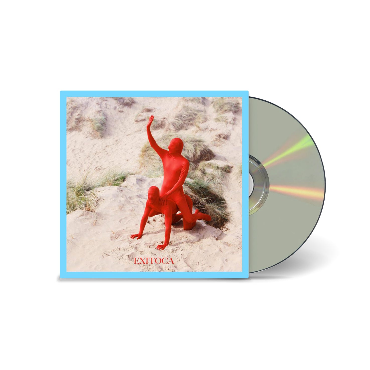 Exitoca CD - High-Quality Blank CDs for Music, Data & Backup | Perfect for Burning, Storage & Archiving | Ideal for Home, Office & Studio Use