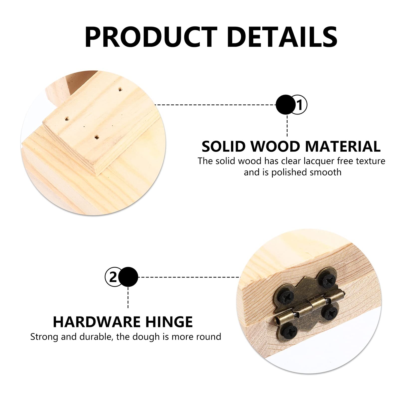 DOITOOL Wooden Tortilla Press - Handmade Corn & Flour Tortilla Maker, Dumpling Dough Press for Tacos, Empanadas, Arepas - Perfect for Mexican, Asian & Latin Cuisine at Home