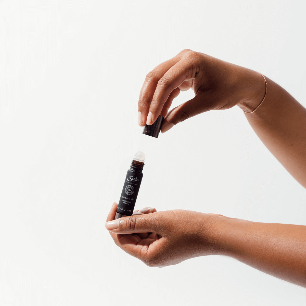 Anti Jet Lag Roll On Duo - Natural Sleep Aid & Energy Booster for Travelers - Perfect for Long Flights & Time Zone Adjustment