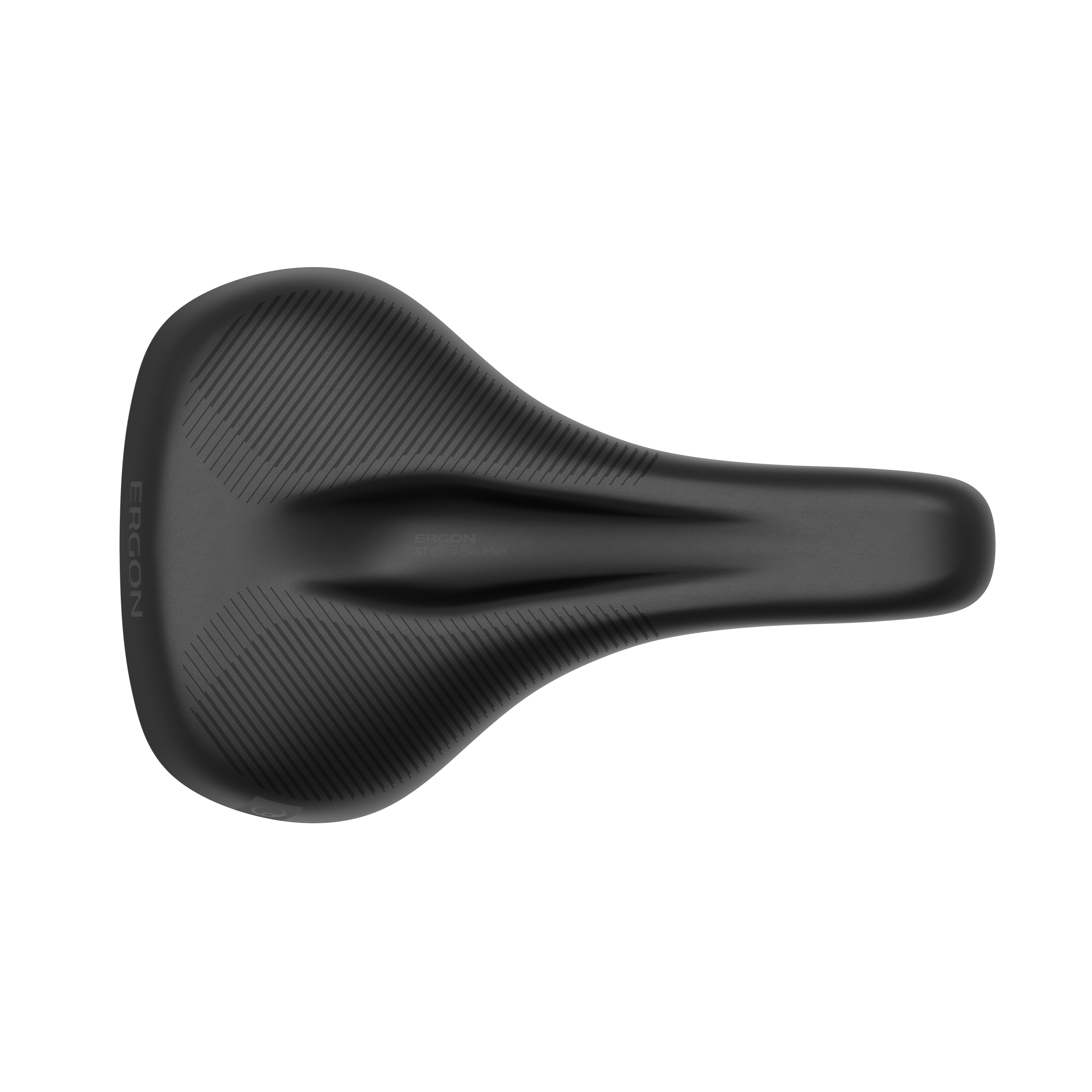 Ergon ST Core Evo Mountain Bike Saddle - Premium Comfort for Long Rides | Perfect for Trail, Enduro & Cross-Country Cycling