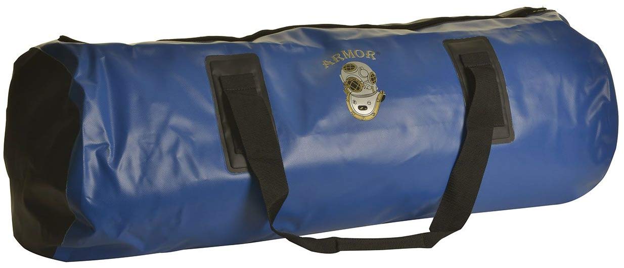 Waterproof Armor Dry Duffel Bag - Heavy Duty Travel & Gym Gear Storage - Perfect for Camping, Hiking, and Sports Equipment