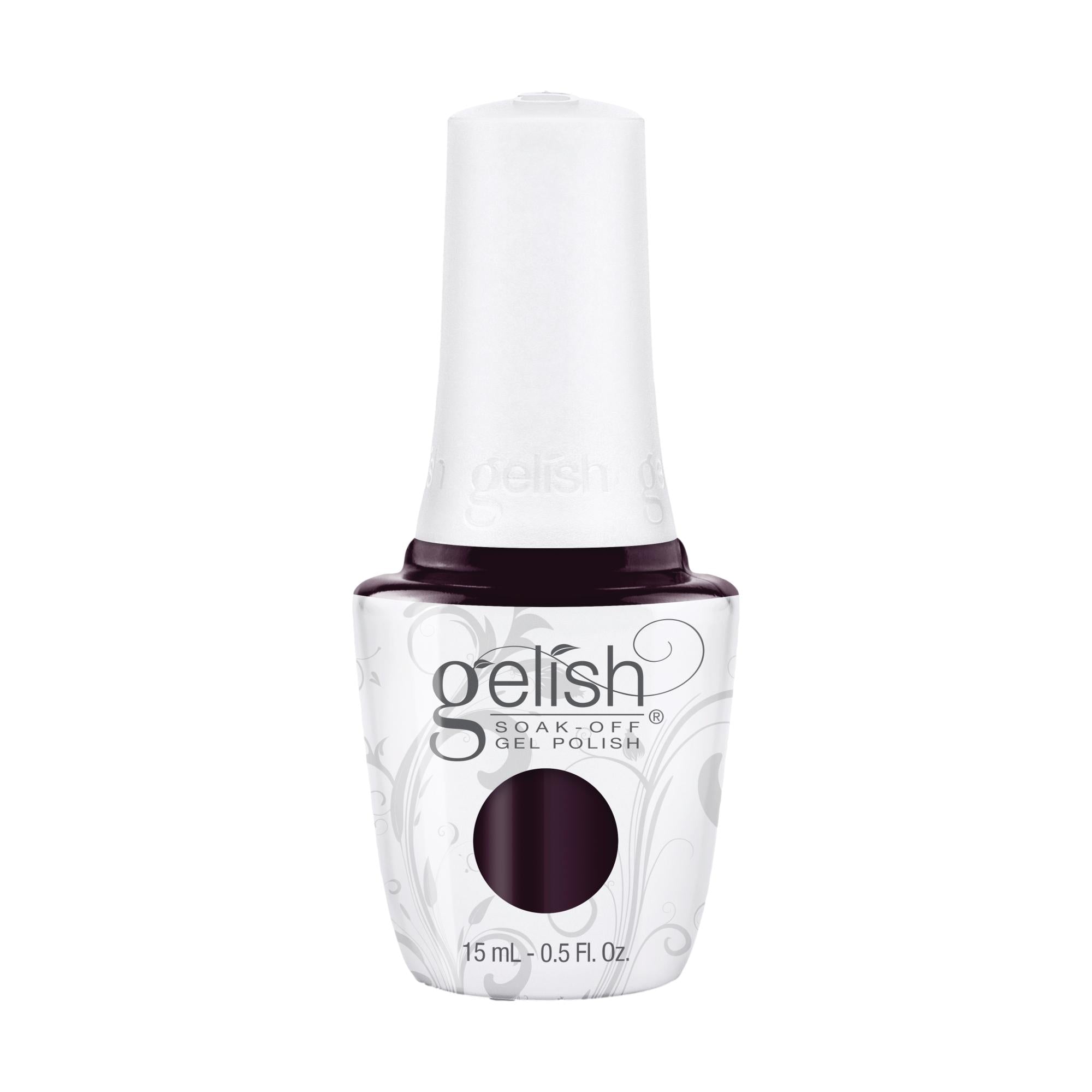 Gelish Gel Polish - Bella's Vampire - 0.5 fl oz Long Lasting Nail Lacquer for Salon Quality Manicures at Home | Perfect for Parties, Weddings & Special Occasions