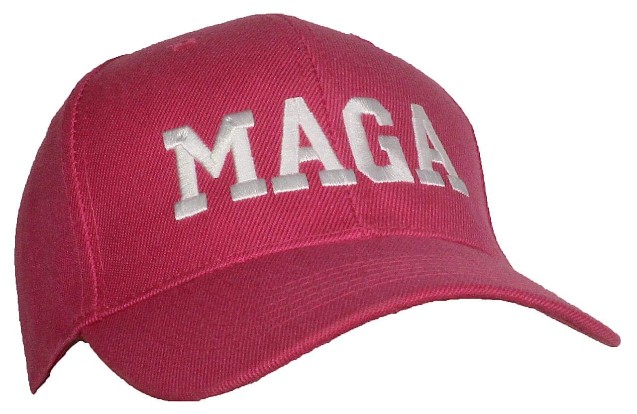 Donald Trump MAGA Hat - Adjustable Embroidered Baseball Cap for Adults - Perfect for Political Rallies, Campaign Events & Patriotic Outfits