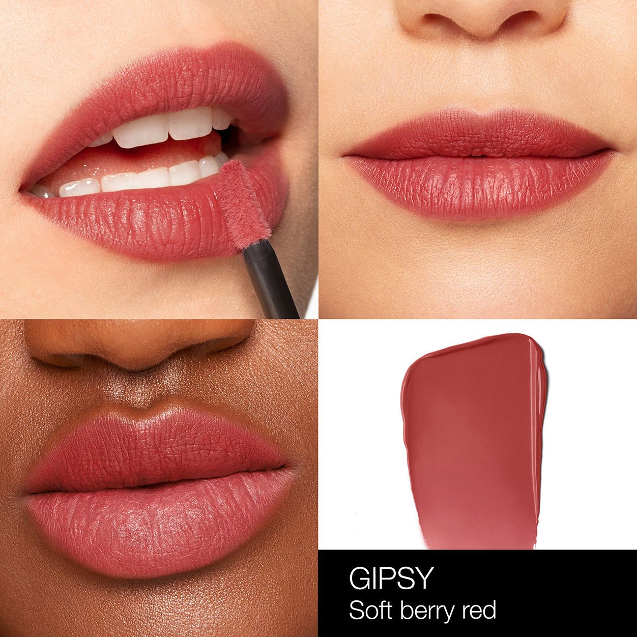 Long-Lasting Matte Liquid Lipstick - Waterproof & Smudge-Proof Air Matte Lip Color for All-Day Wear | Perfect for Parties, Weddings & Everyday Makeup Looks