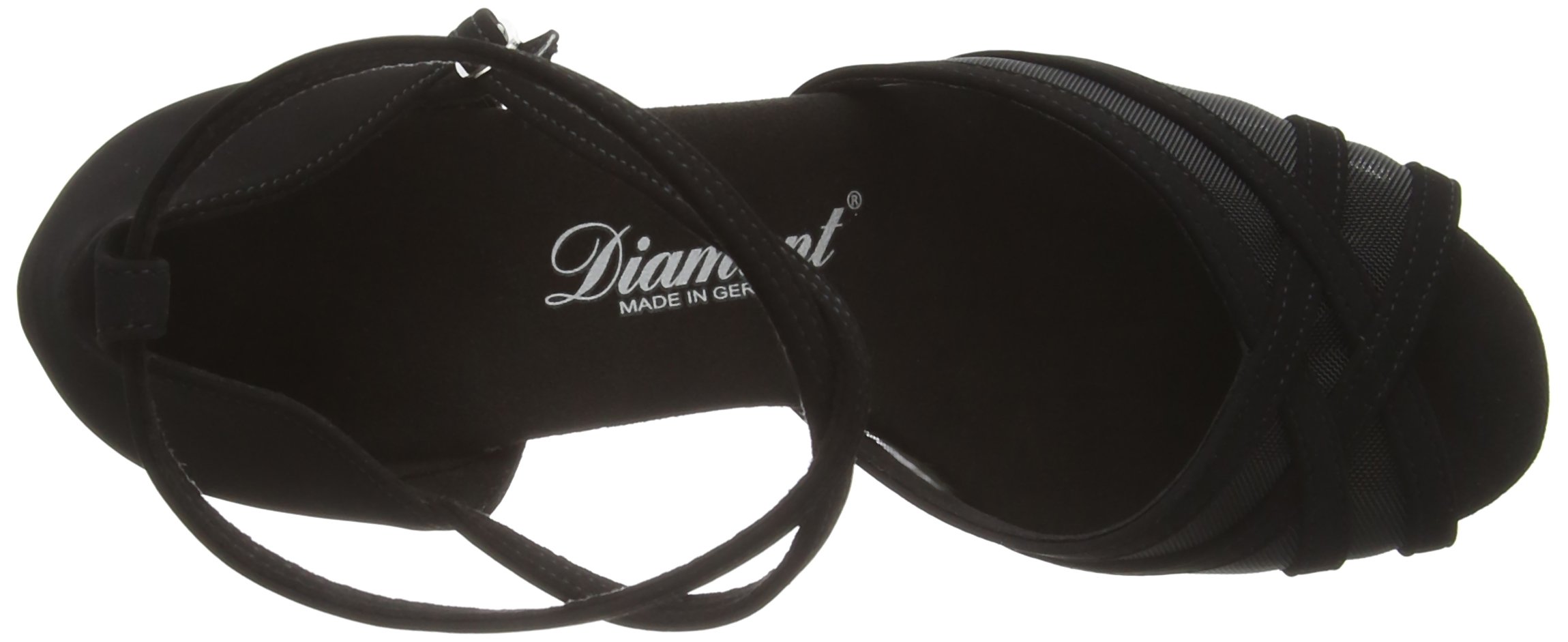 Elegant Women's Ballroom Dance Shoes - Comfortable Latin & Salsa Shoes for Women - Perfect for Dance Competitions, Weddings & Social Events