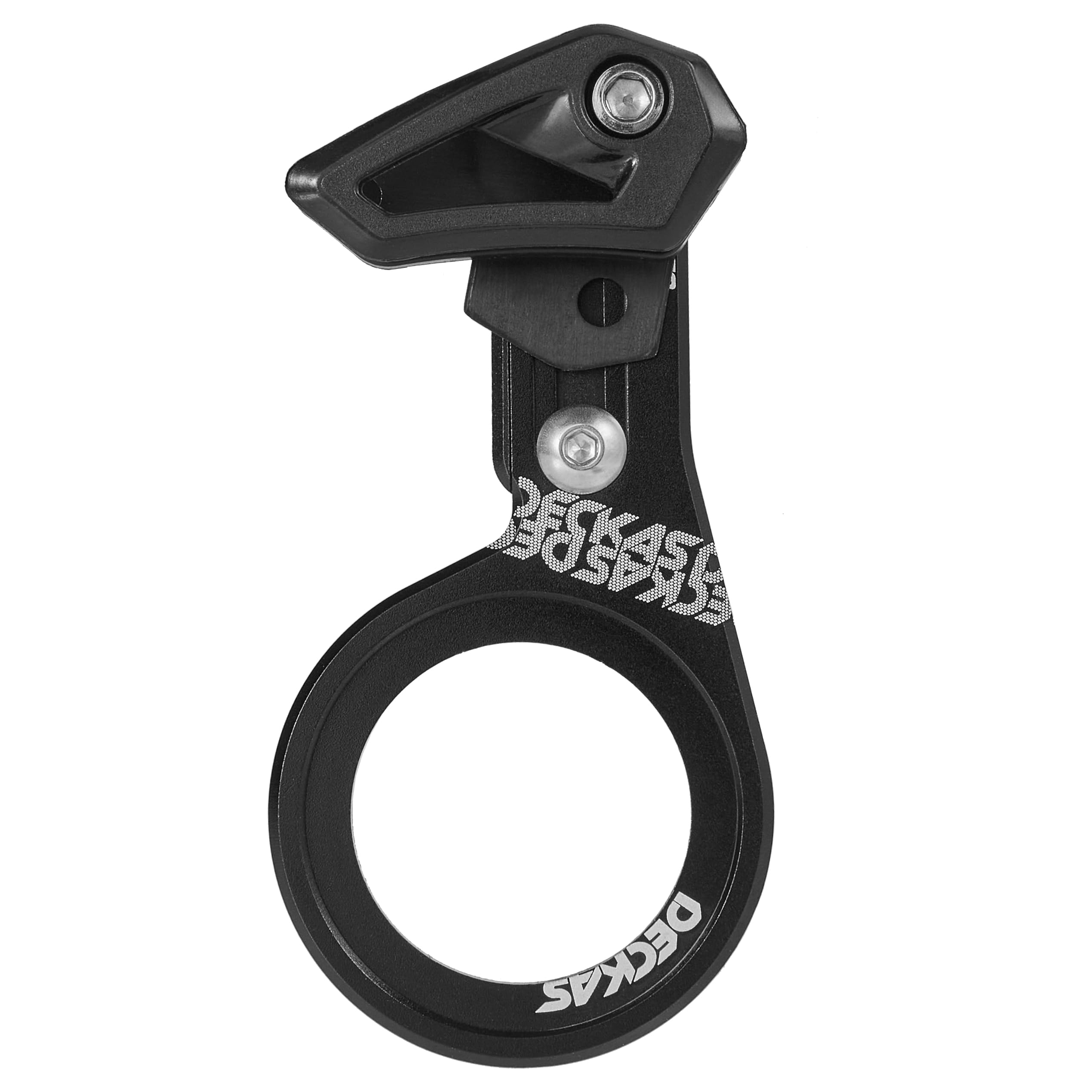**7075 Aluminum Bicycle Chain Guide - BB Mount Chain Protector for 30-40T Mountain Bikes | Durable & Lightweight MTB Chain Retention for Trail & Downhill Riding**
