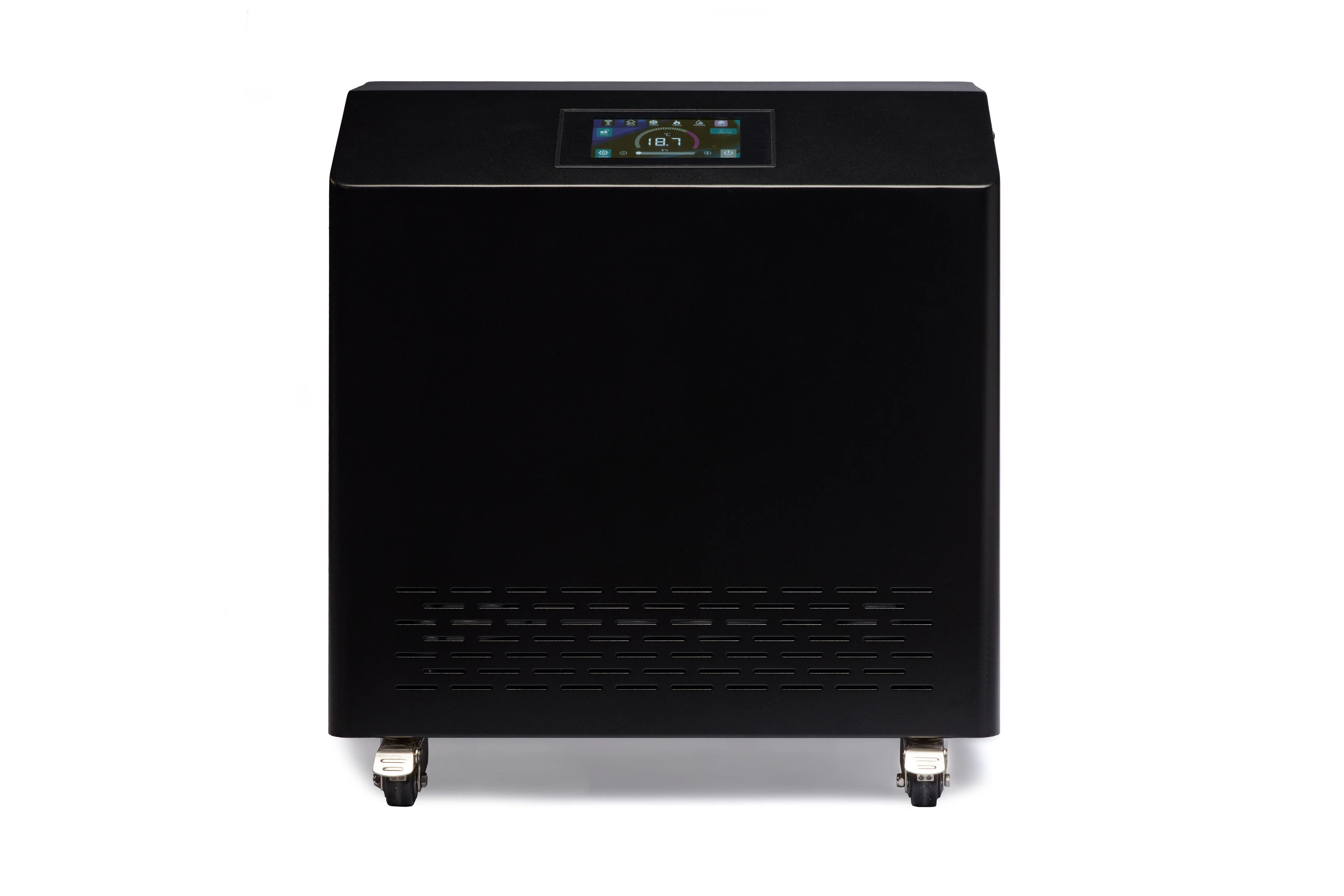 High-Performance 0.8HP Cold Plunge Chiller System with Cooling & Filtration - Ideal for Cryotherapy, Cold Water Immersion, and Post-Workout Recovery