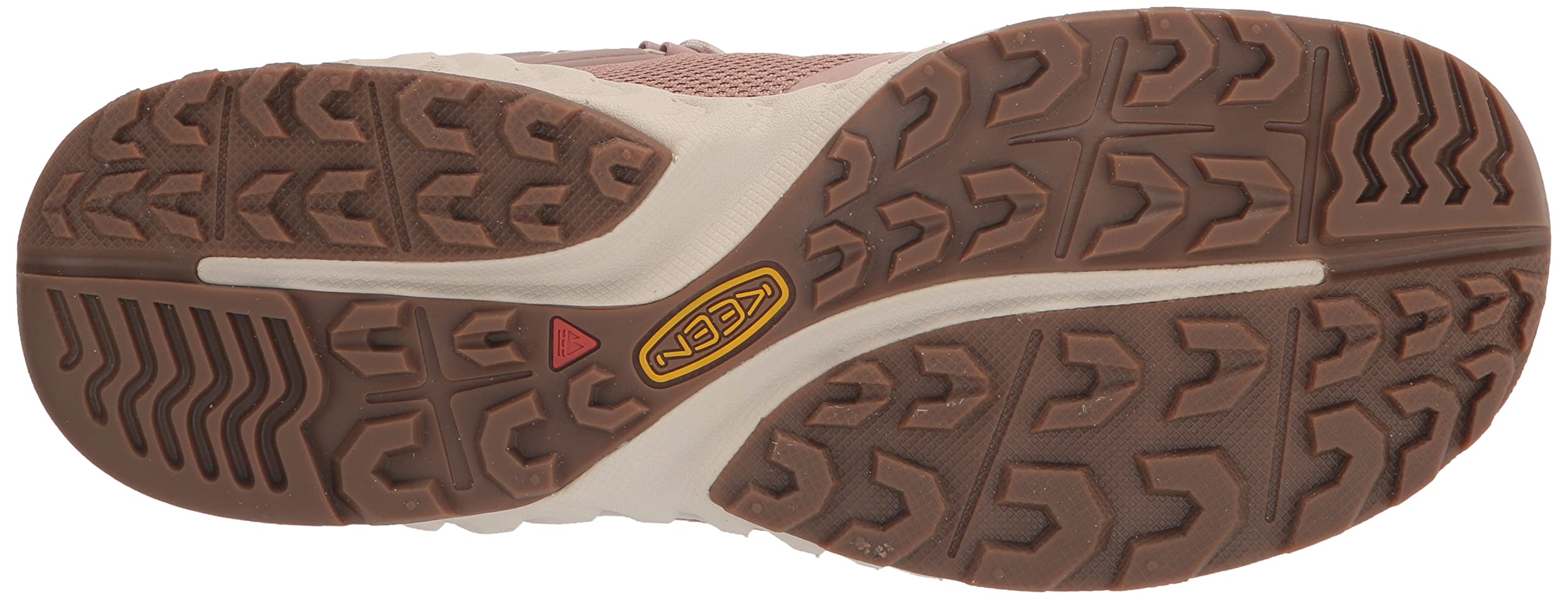 KEEN Women's Nxis Evo Low Waterproof Hiking Shoes - Lightweight & Quick-Dry for Outdoor Adventures, Trail Running & Camping
