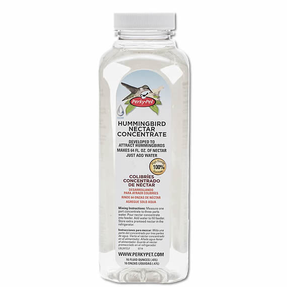 Clear Nectar Concentrate 16 oz Bottle - Premium Fruit Flavoring Syrup for Cocktails, Lemonades & Baking | Vegan & Gluten-Free
