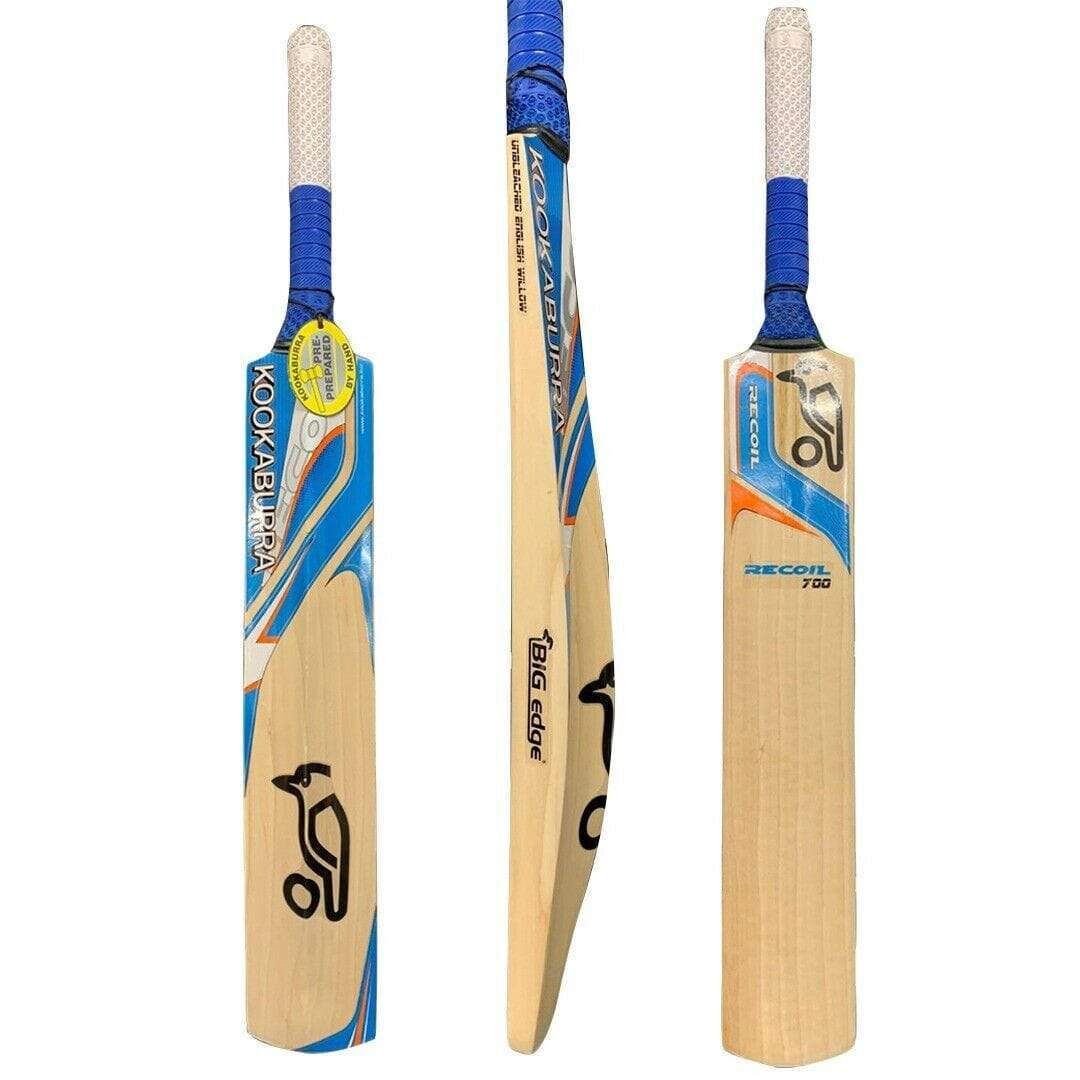 Kookaburra Recoil 700 Junior Cricket Bat - Lightweight & Durable for Young Players - Perfect for Practice, Training & Matches