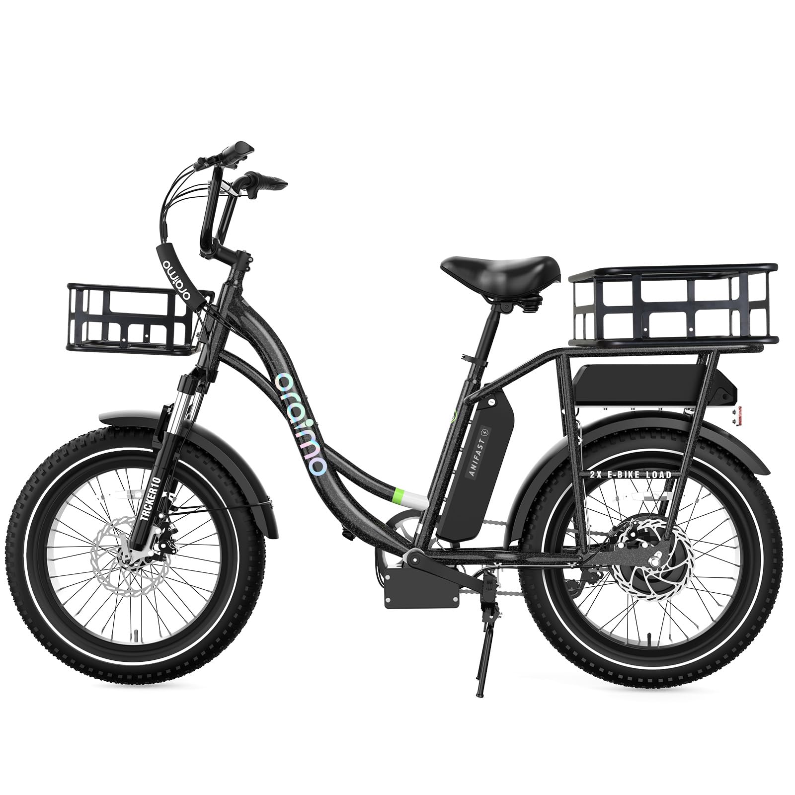 Oraimo 750W Electric Bike for Adults - 20
