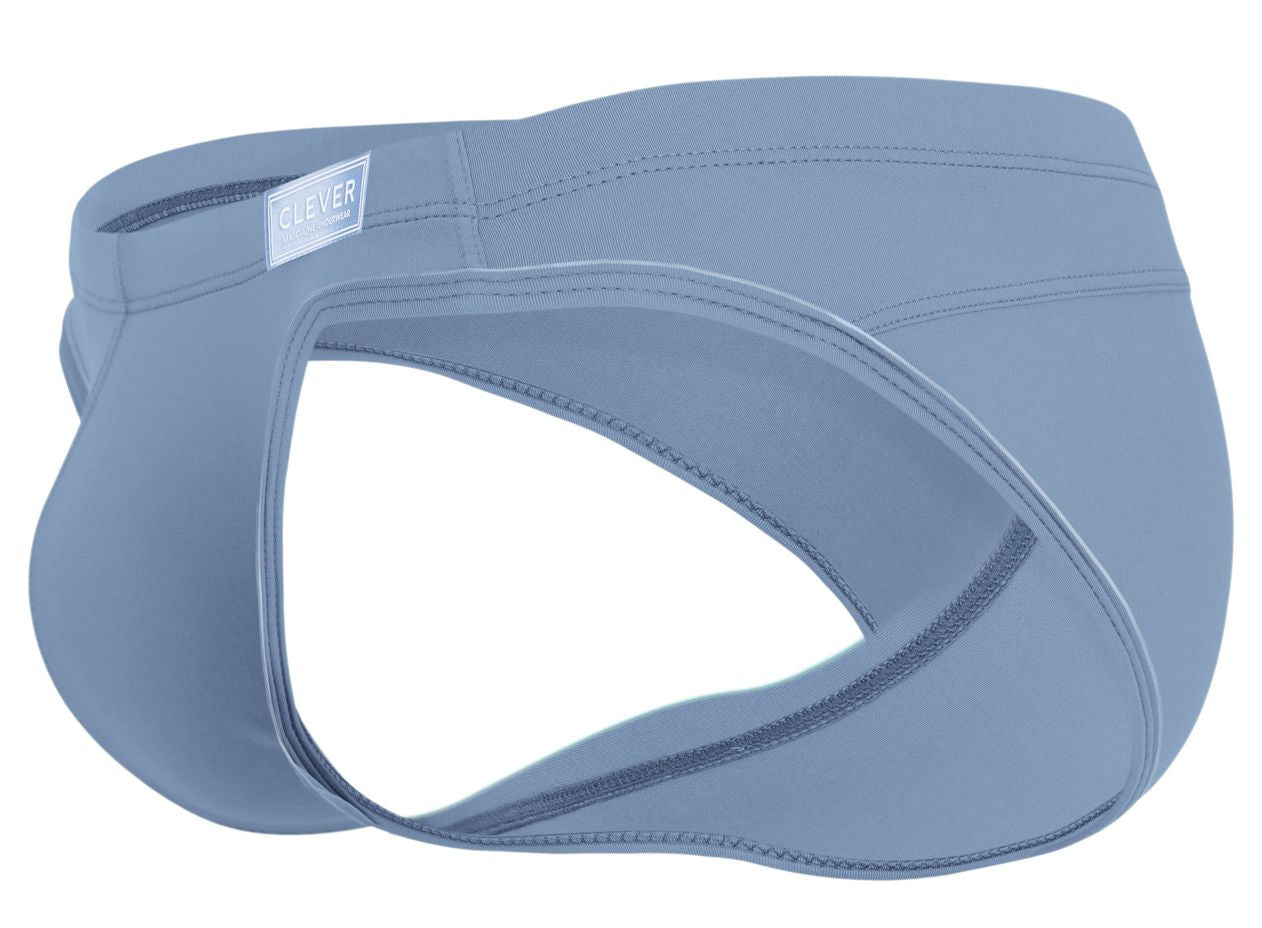 Clever Mirage Bikini Brief - Sexy Comfortable Women's Underwear for Beach, Pool & Summer Vacations