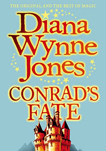 Conrad's Fate (Chrestomanci Series) - Fantasy Adventure Novel by Diana Wynne Jones | Perfect for Teens & Young Adult Readers | Great for Book Clubs & Fantasy Lovers