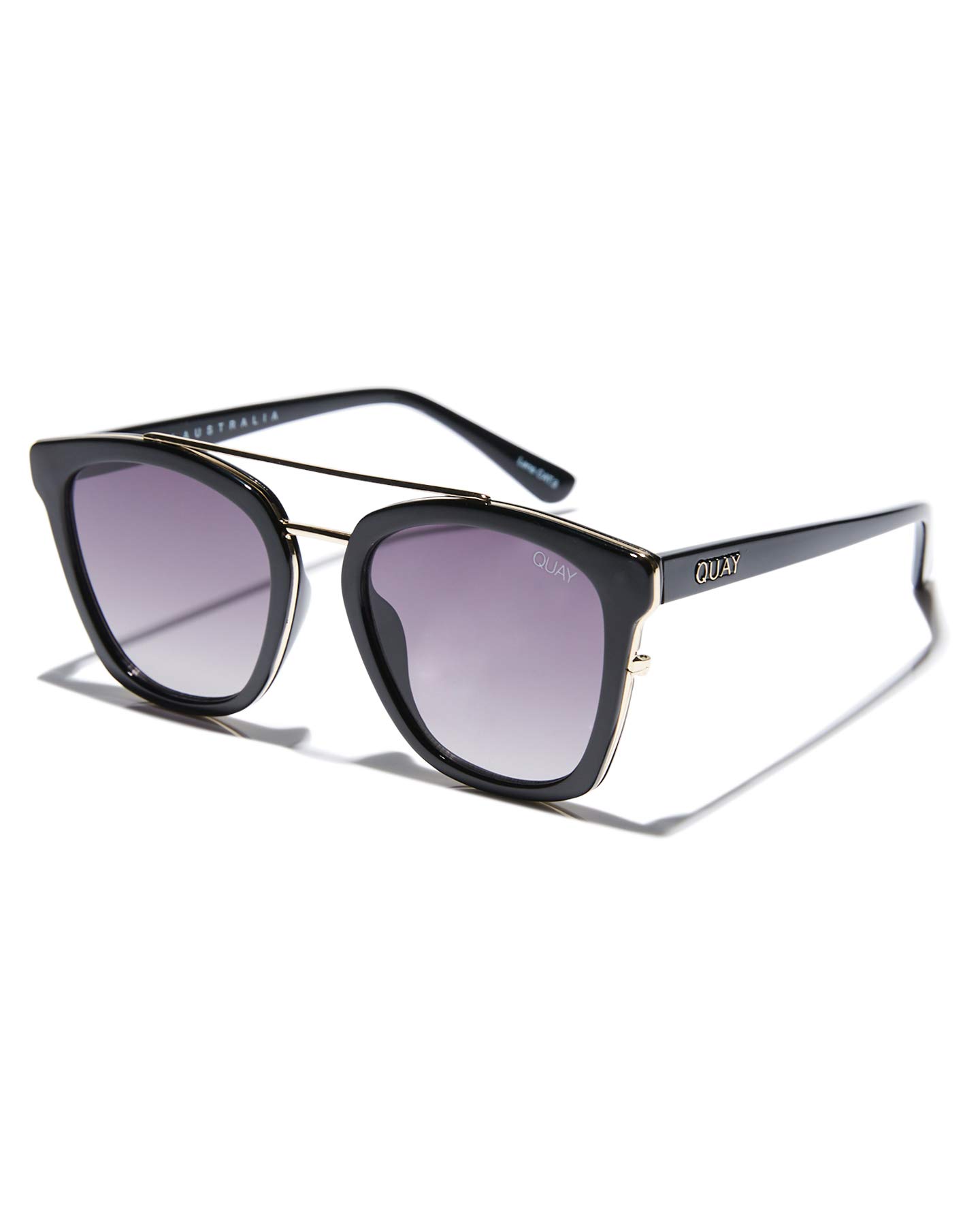 Quay Women's Sweet Dreams Sunglasses - UV Protection, Polarized, Fashionable Aviator Style for Women - Perfect for Beach, Driving & Outdoor Activities