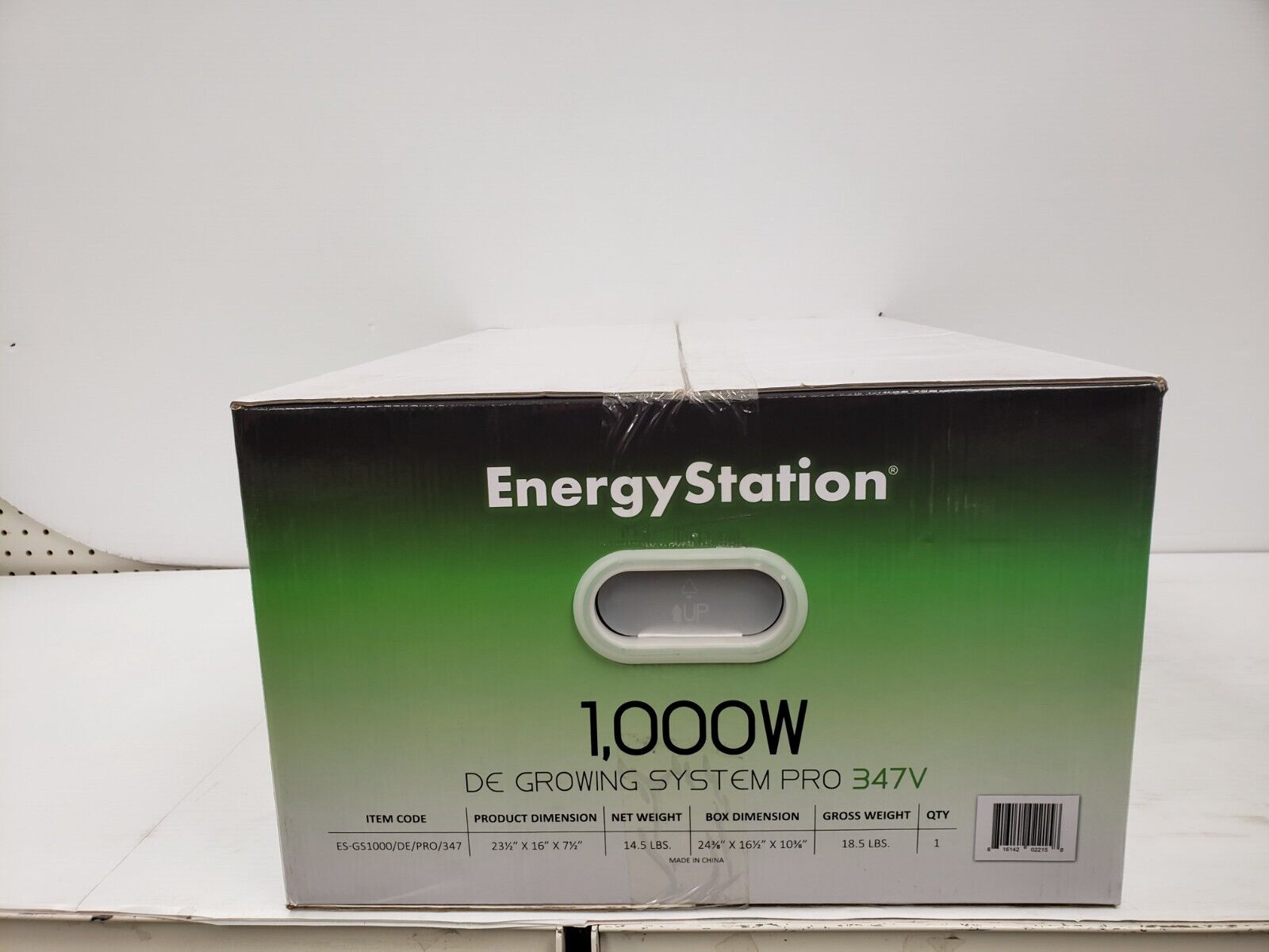 49541 2 Portable Power Station 1000W Solar Generator - Perfect for Camping, Emergency Backup & Outdoor Adventures