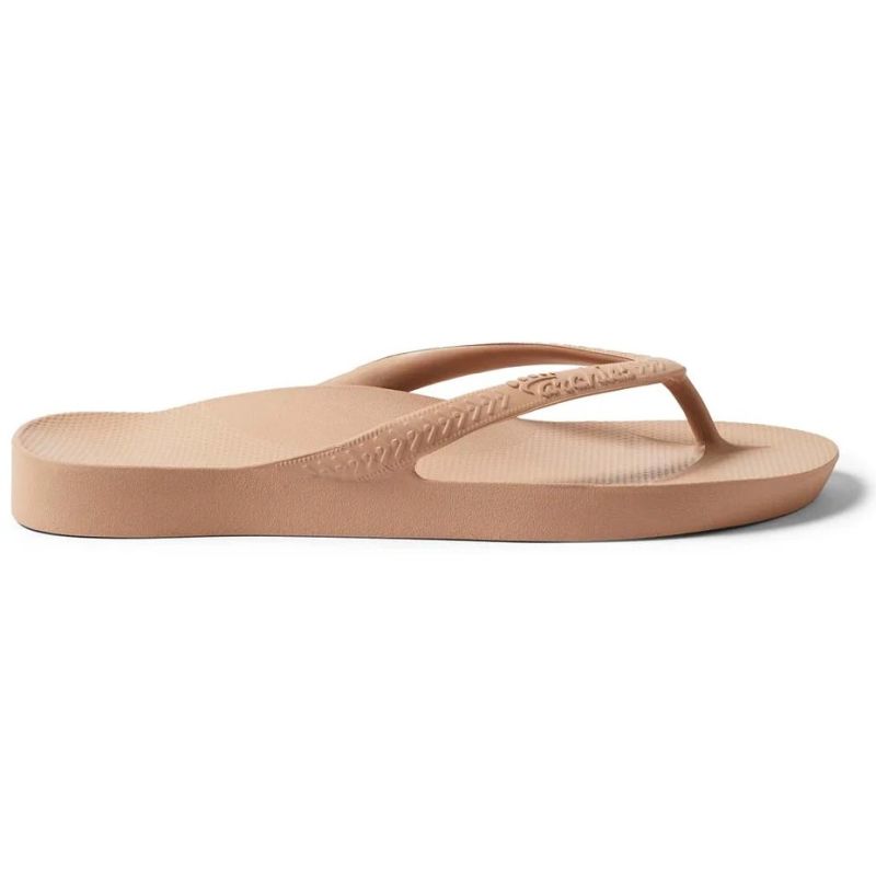 Best Arch Support Thongs for Women & Men - Comfortable Orthopedic Sandals for Flat Feet & Plantar Fasciitis Relief - Perfect for Walking, Travel & Summer Wear