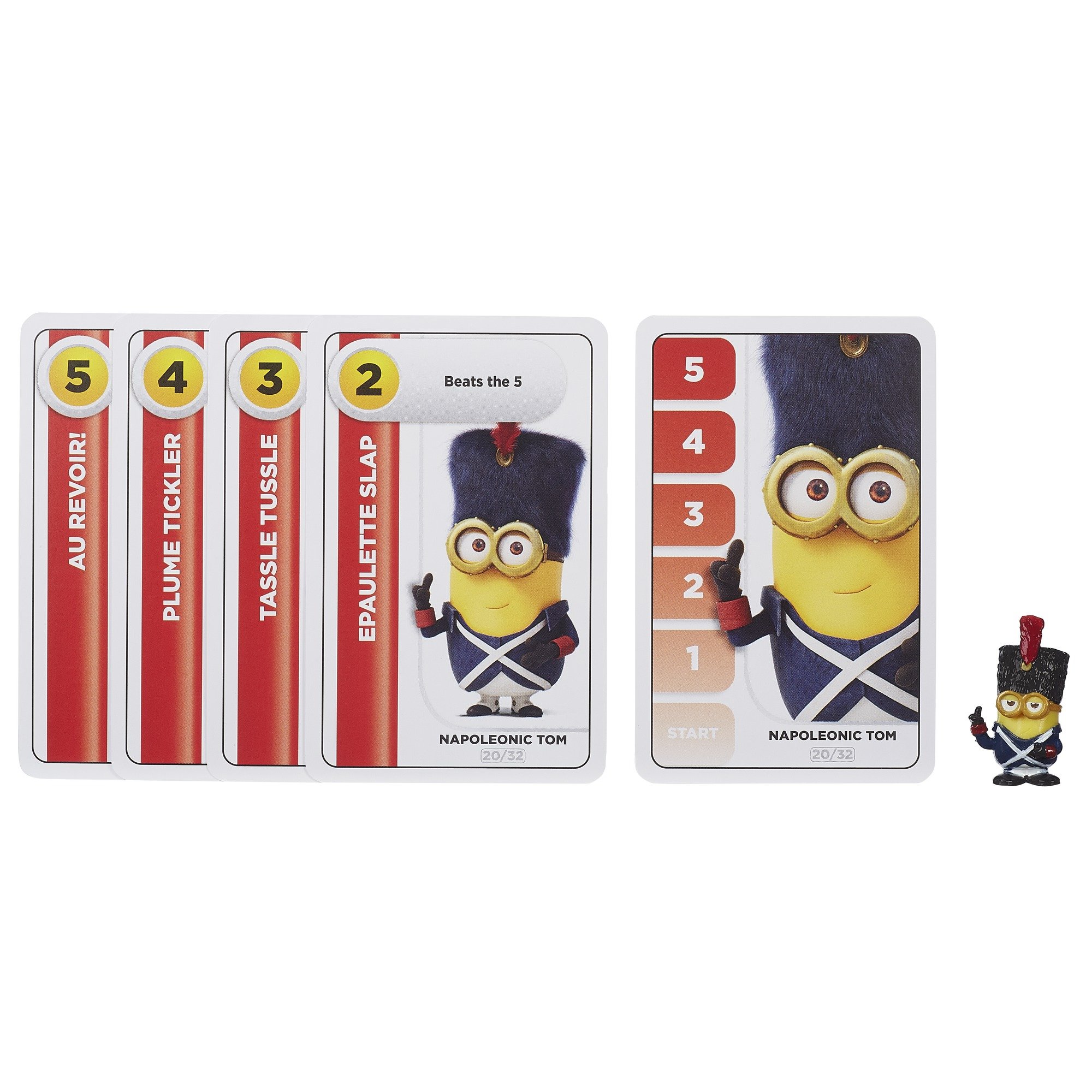 Hasbro Gaming Despicable Me Mystery Minis Blind Bags - Collectible Toys for Kids & Adults - Perfect for Birthday Gifts, Party Favors & Display Collections