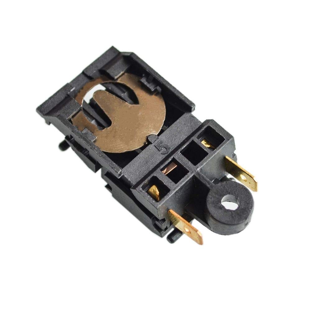 1PCS 13A XE-3 JB-01E Electric Kettle Thermostat Switch - Steam Medium Temperature Control Switch for Kitchen Appliances - Perfect for Tea Kettles, Coffee Makers & Small Cooking Devices