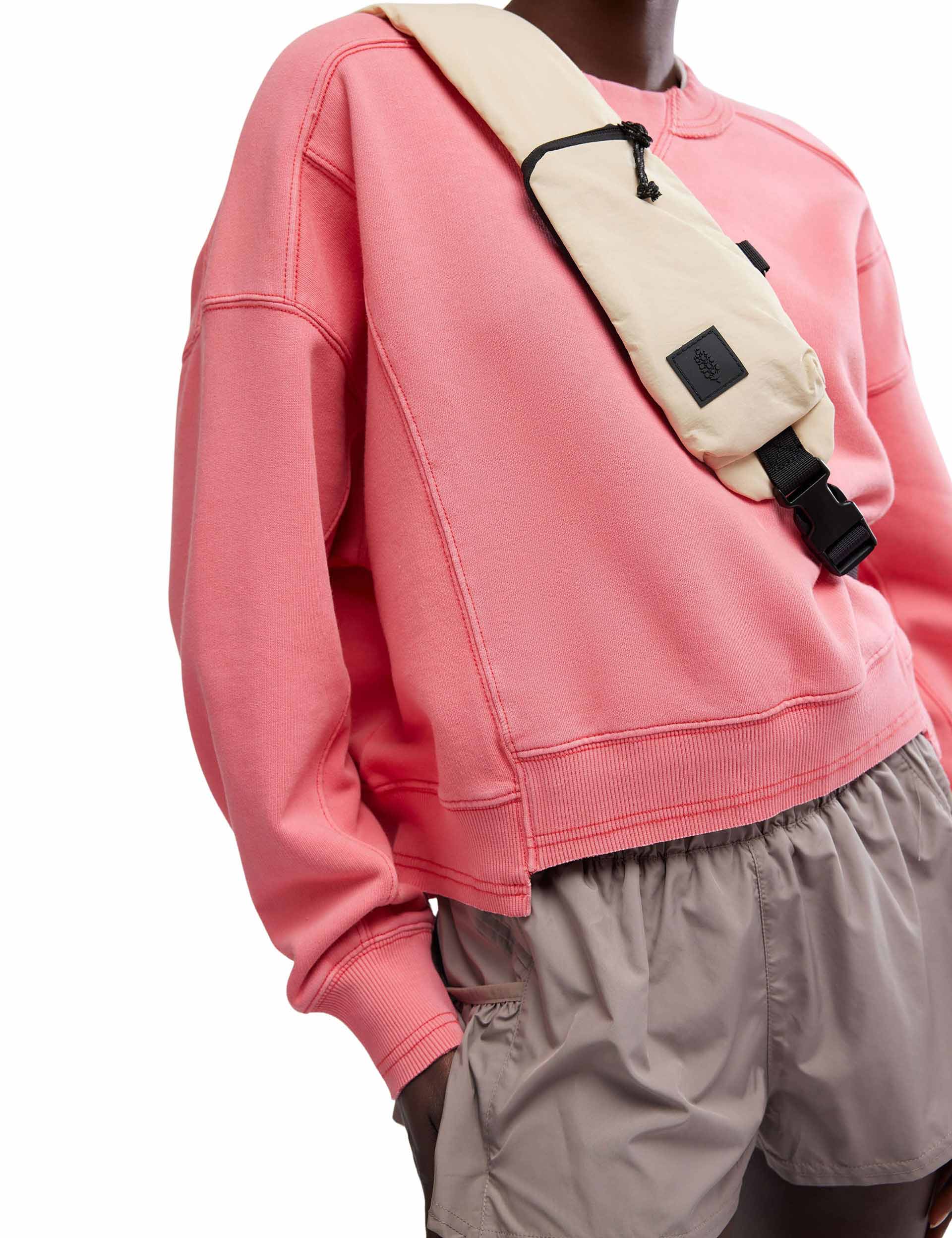 Intercept Pullover Hibiscus - Stylish Women's Casual Hoodie for Outdoor Activities & Everyday Wear