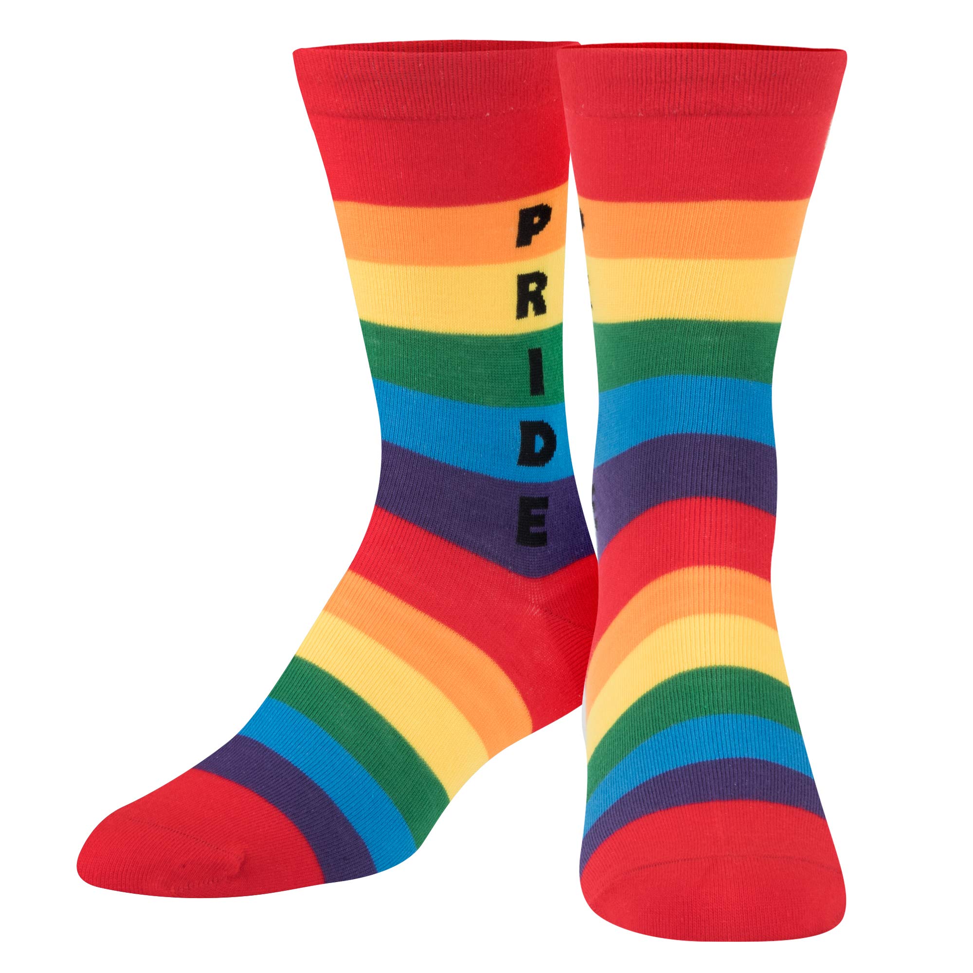 **Funny Graphic Crew Socks for Women - Unique Crazy Silly Cool Designs - Perfect for Gifts, Parties & Everyday Wear**