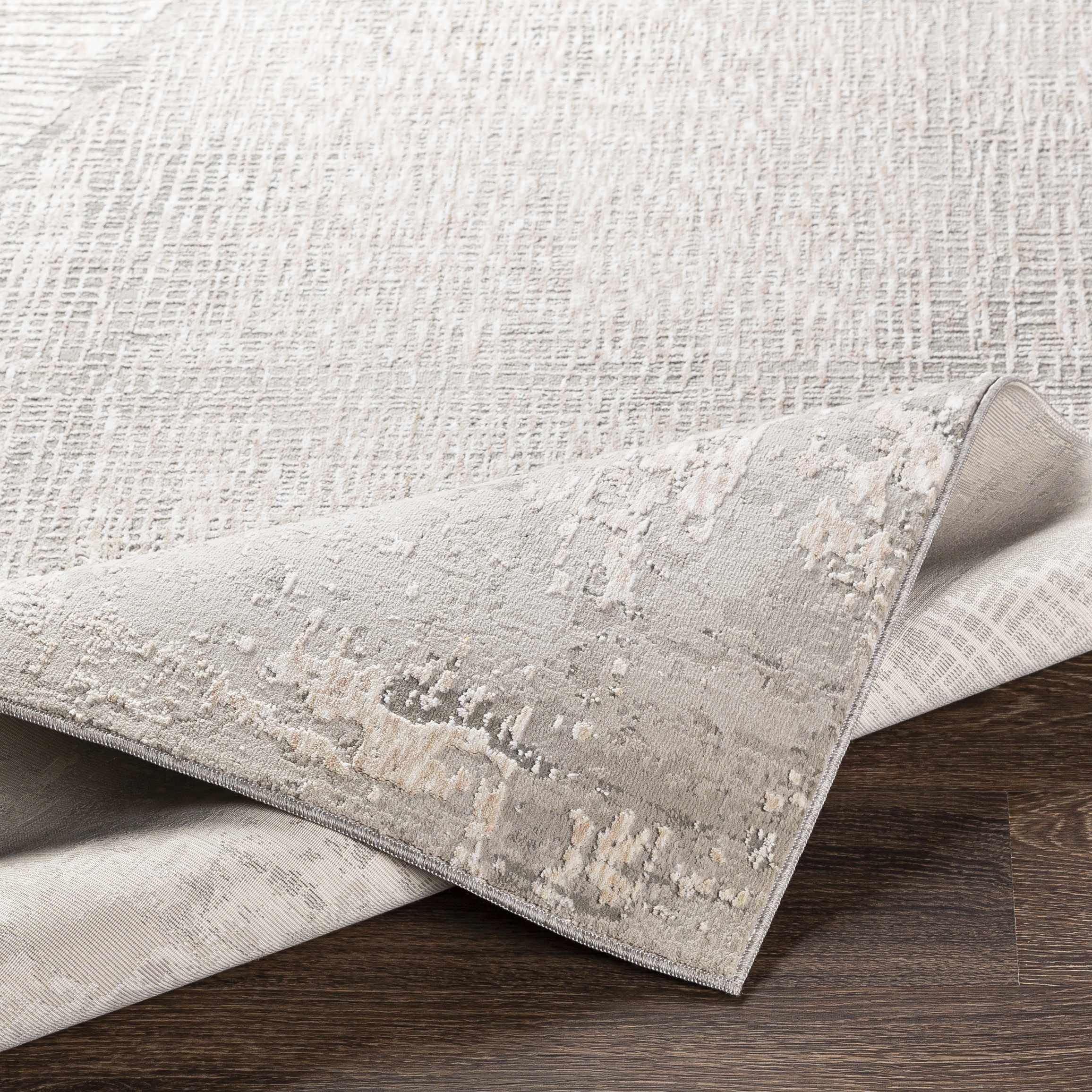 Hauteloom Leeco Modern Area Rug 5' x 7'3