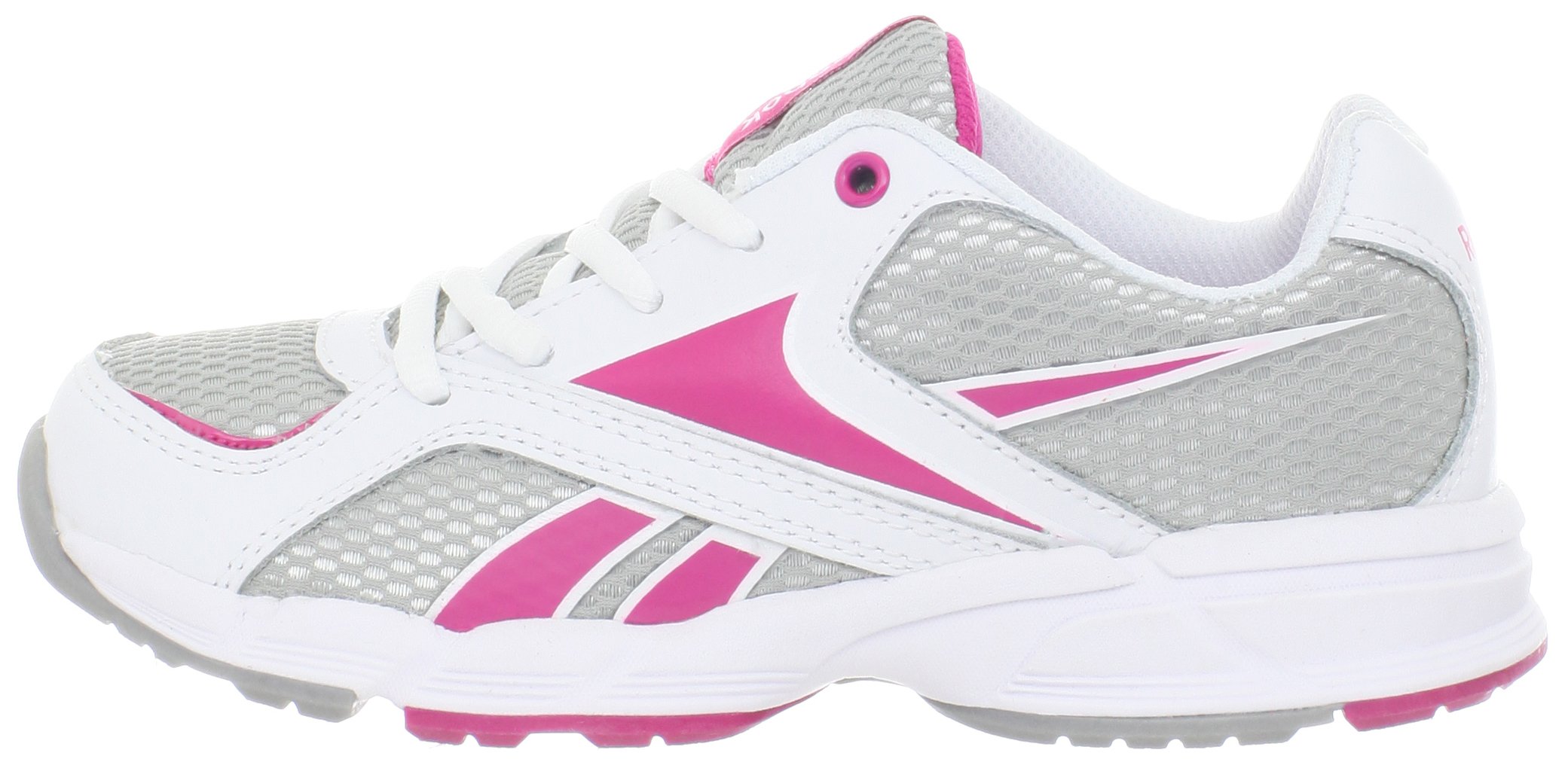 Reebok Almotio Running Shoes for Kids - Lightweight & Breathable Sneakers for Boys and Girls - Perfect for School, Sports, and Daily Activities