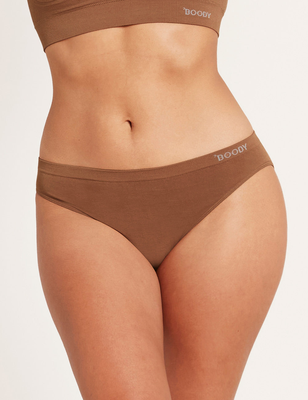 Classic Bikini Set - Rosewood Color Two-Piece Swimwear for Women | Perfect for Beach Vacation, Pool Party & Summer Getaways