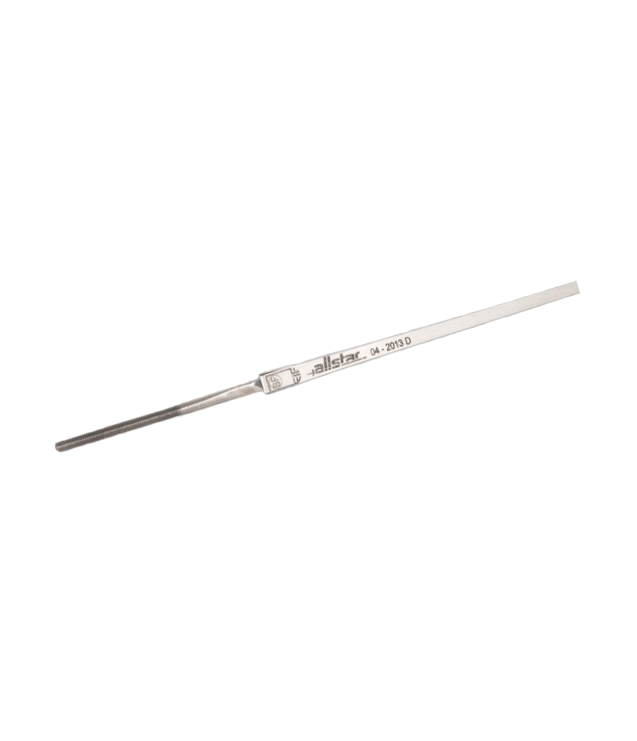 Allstar Super BF Foil Blade MRG FIE (Bare) - Premium Fencing Equipment for Competitive Training & Tournaments
