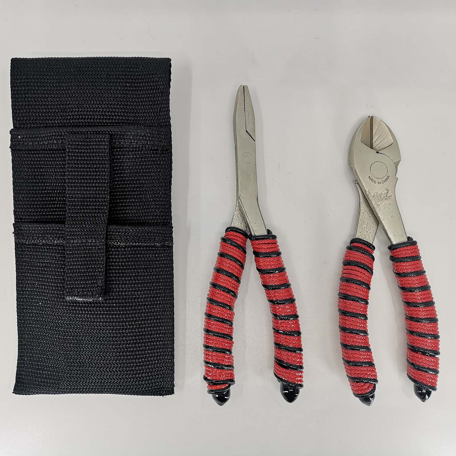 Toro Tamer Duckbill Pliers Set - Professional Plumbing & HVAC Tools for Pipe Gripping, Bending & Cutting - Ideal for DIY Home Repairs, Plumbing Projects & HVAC Installations