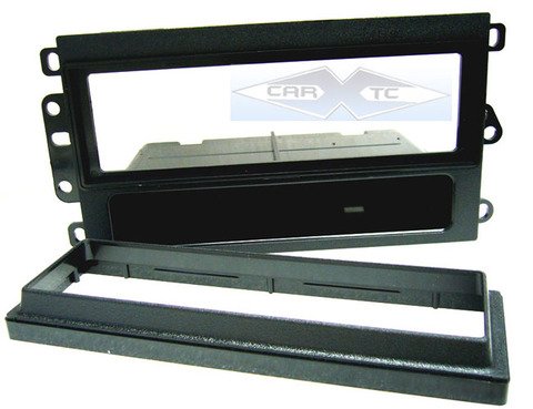 Chevy Malibu 2001-2003 Stereo Installation Dash Kit | Car Radio Wiring Harness & Mounting Bracket | Perfect for Aftermarket Head Unit Upgrade in Your Vehicle