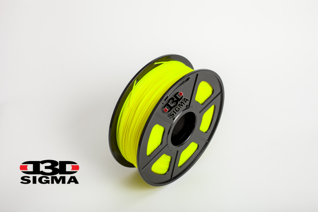 D3D Sigma Prototyping ABS 1.75mm 1kg Spool - High-Quality 3D Printer Filament for DIY Projects, Model Making & Rapid Prototyping