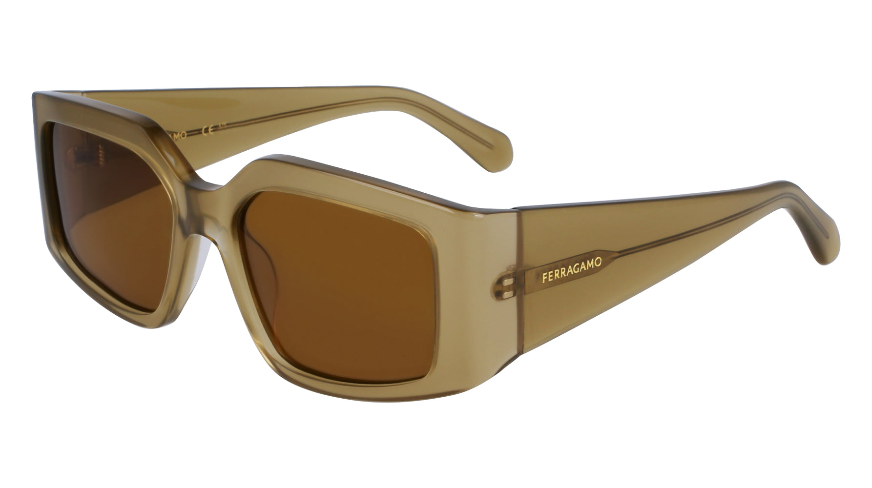Opaline Olive/Brown