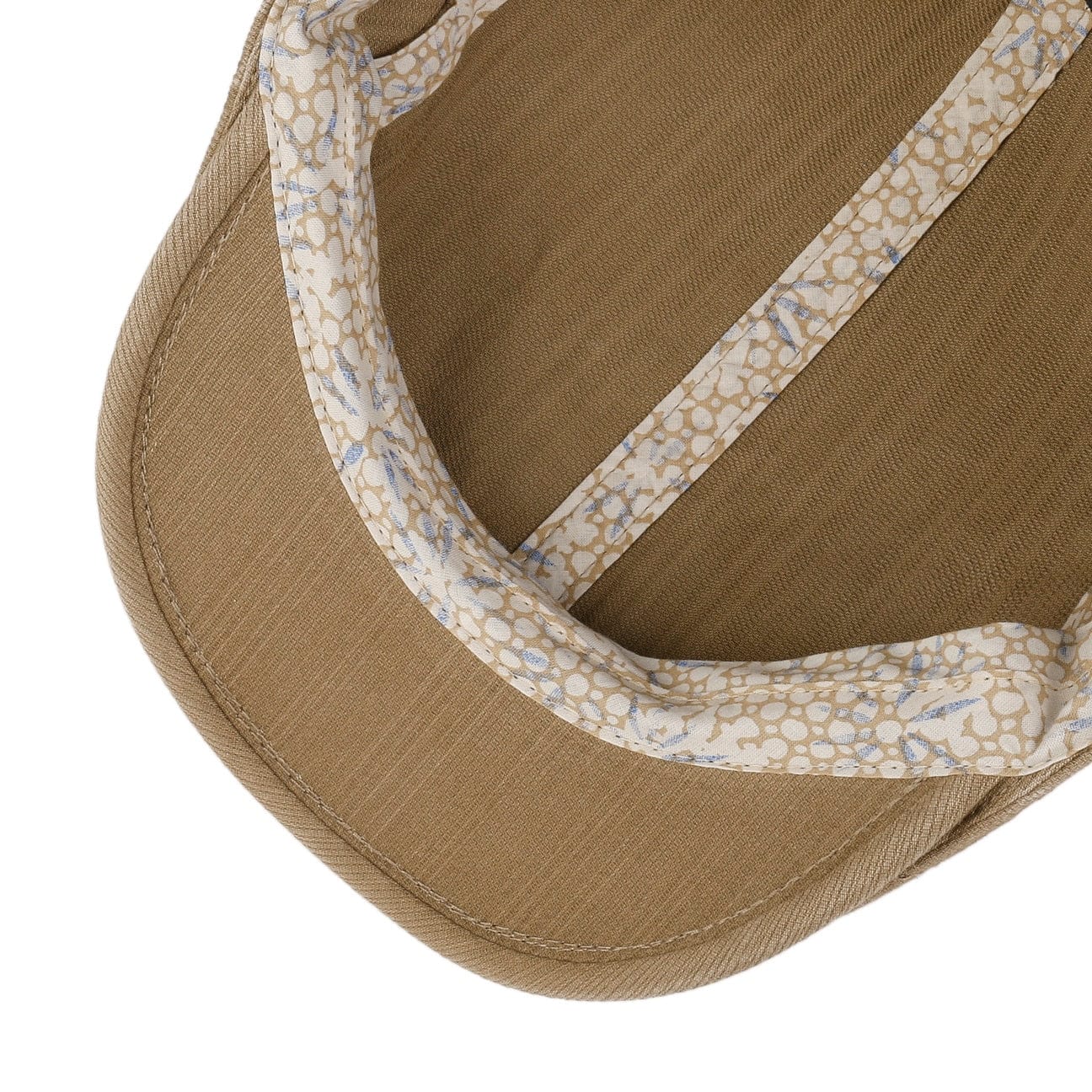 Mayser Leland Outdoor UV Protection Flat Cap - Sun Hat for Men & Women - Perfect for Hiking, Golf, Fishing, and Beach Activities