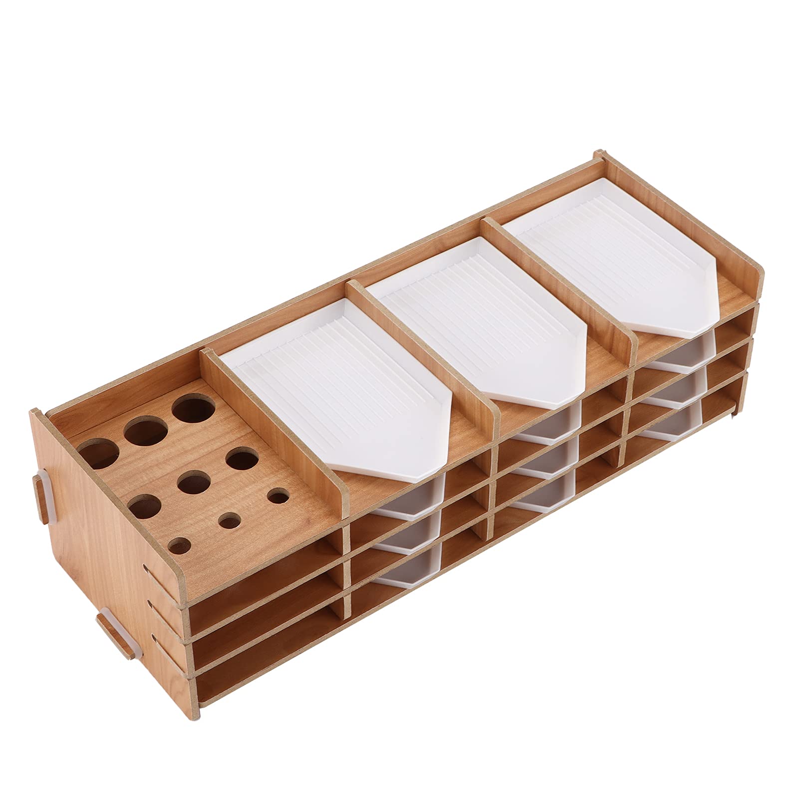 Rhinestone Drawing Tray - Professional Art Storage Box for Painting, Jewelry Making & DIY Crafts | Durable & Practical Organizer for Artists, Crafters & Hobbyists | Perfect for Home Studio & Creative Workspaces