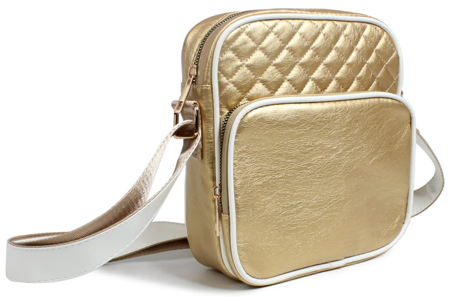 Stylish Crossbody Shoulder Bag for Women - Fashionable & Durable Purse with Adjustable Strap | Perfect for Work, Travel & Everyday Use