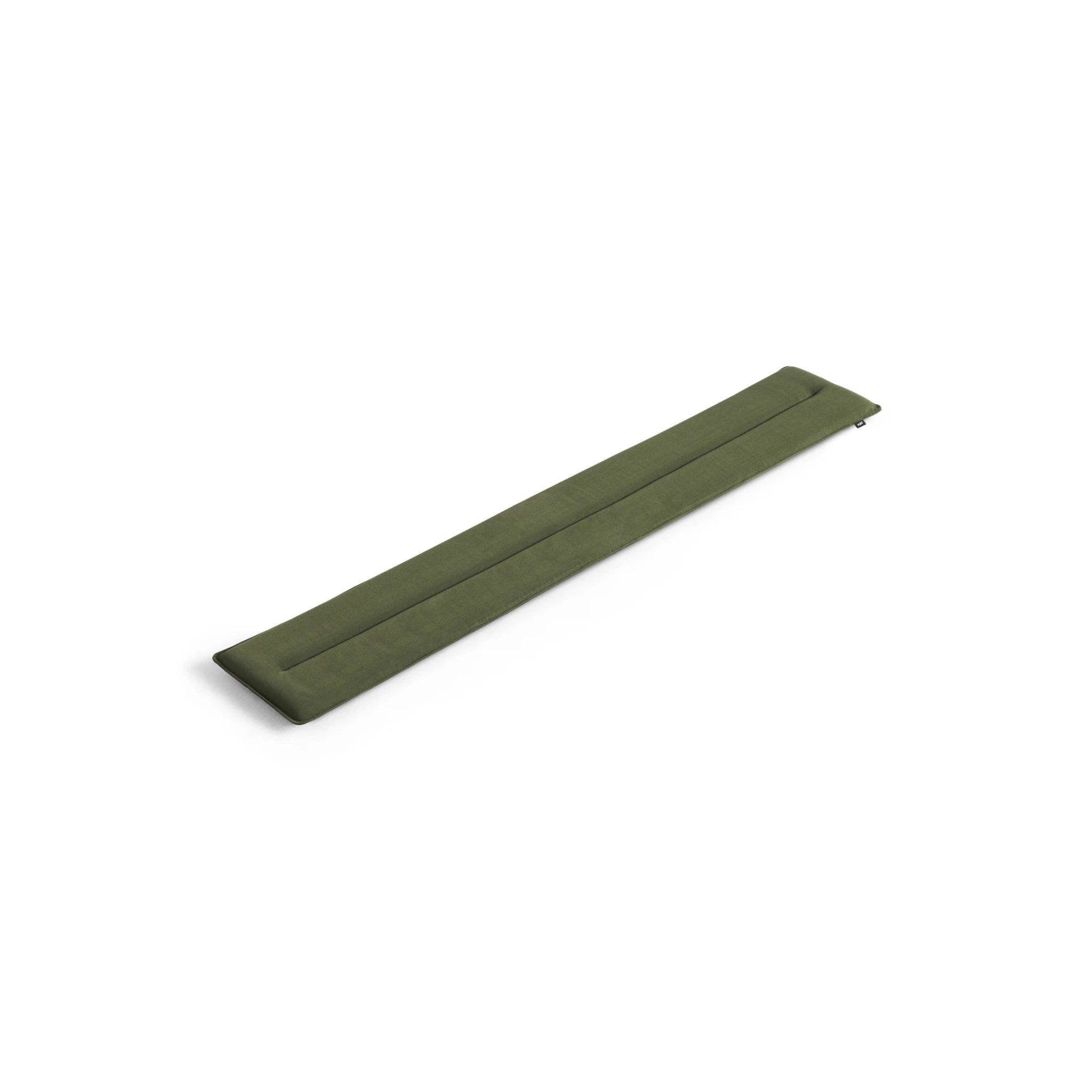 Premium HAY Seat Cushion for Weekday Bench - Olive Green Comfort Foam - 3 Size Options (Small/Medium/Large) - Perfect for Office Chairs, Dining Benches & Home Decor