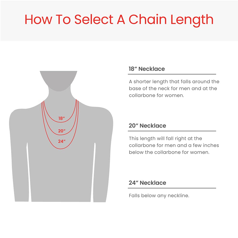 Sterling Silver Heart Charm Medical Alert ID Necklace for Women - 4 Lines Personalized Engraving - American Medical Jewelry for Diabetes, Allergies & Emergency Info - Perfect for Everyday Wear & Travel Safety