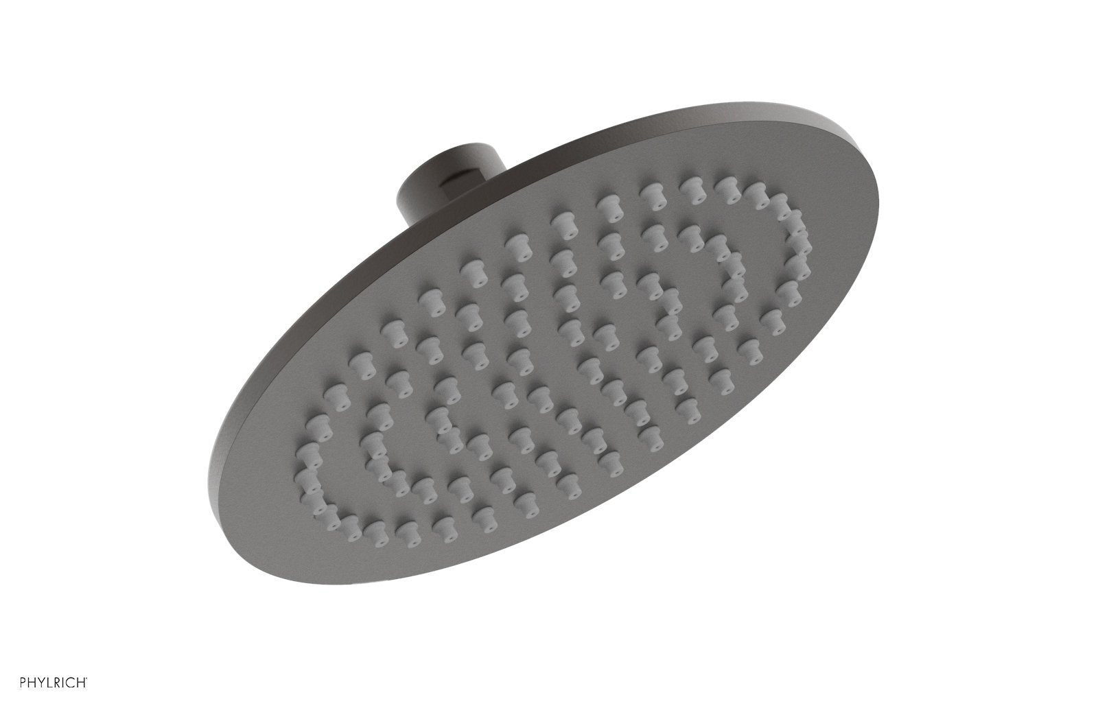 6 Inch Round Rainfall Shower Head - High Pressure 3 Spray Modes (332) for Relaxing Spa-Like Bathroom Experience