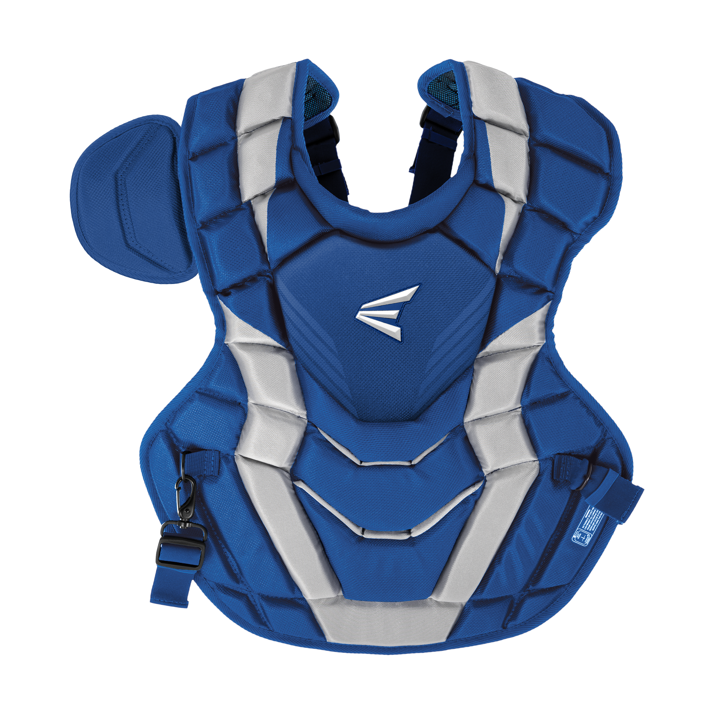 Easton Elite X Baseball Chest Protector - Lightweight & Durable Catcher's Gear for Youth & Adult Players - Perfect for Baseball, Softball & Training Sessions