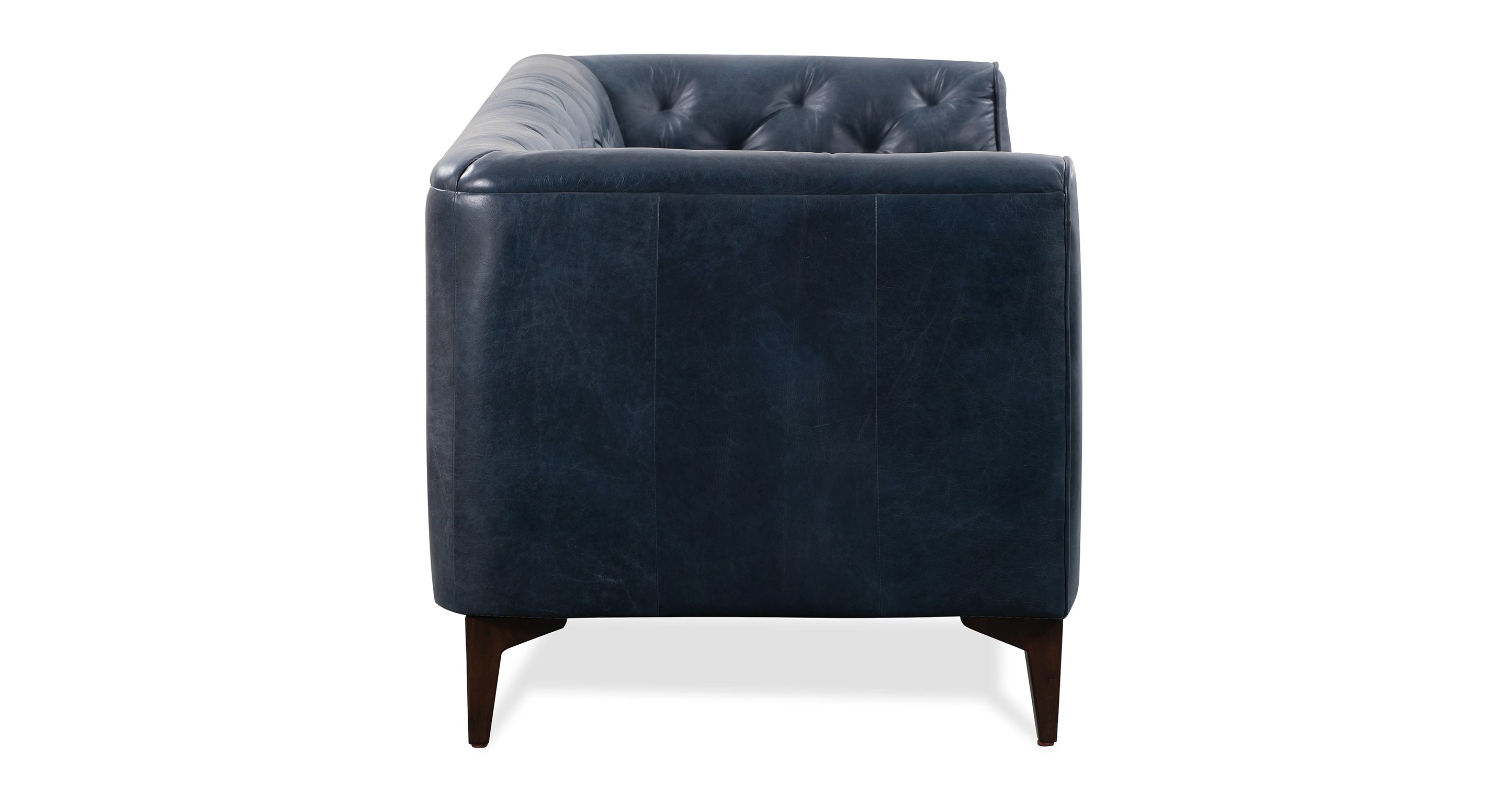 Essex Sofa - Modern Comfortable Couch for Living Room, Lounge & Office - Upholstered Fabric Sectional with Sturdy Frame - Perfect for Relaxing, Entertaining & Small Spaces