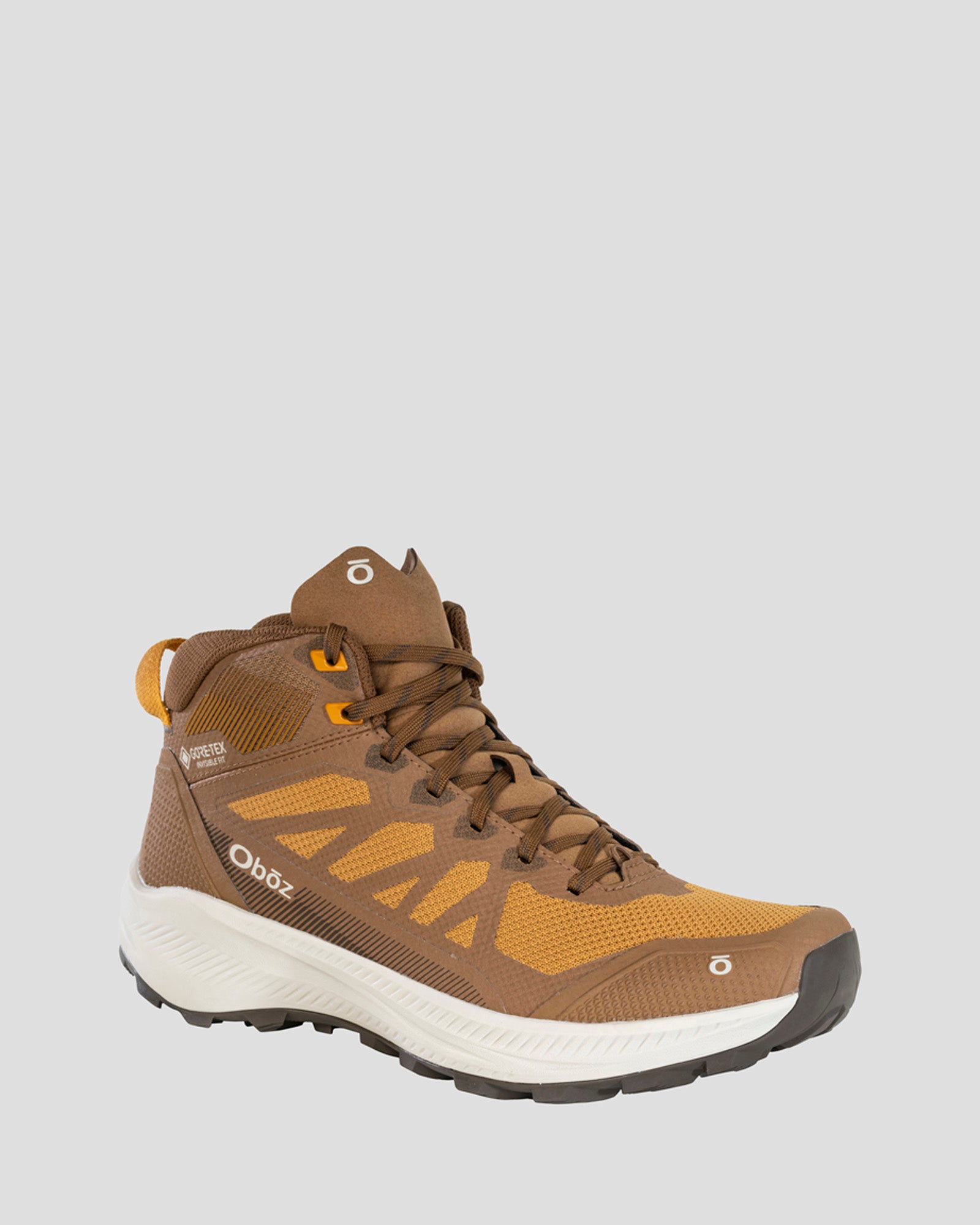 Oboz Katabatic LT Mid GTX Hiking Boots for Men - Waterproof & Lightweight - Perfect for Backpacking, Trail Running & Outdoor Adventures