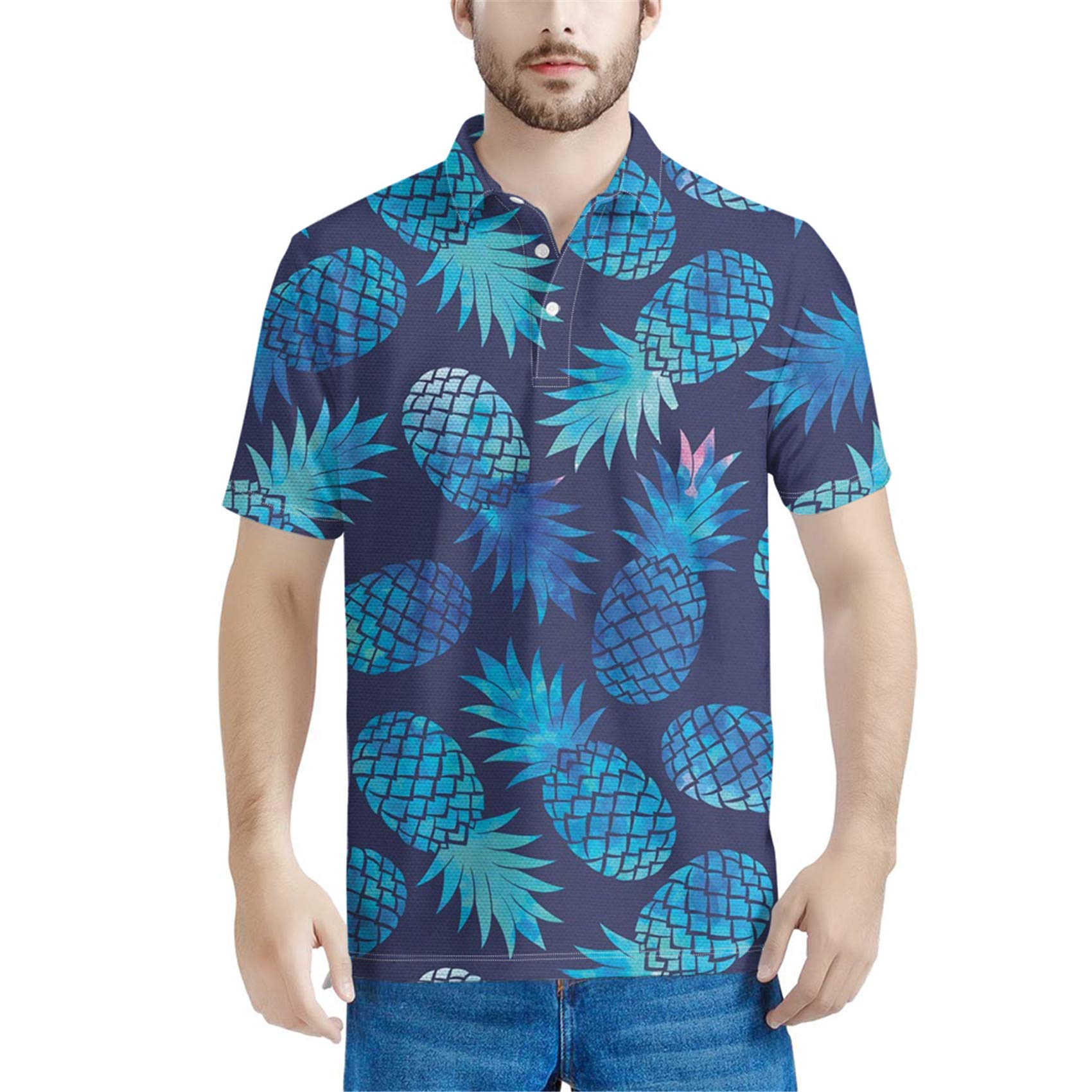 Vintage Skull Print Short Sleeve T-Shirt for Men - Retro Casual Cotton Tee - Perfect for Streetwear, Concerts & Everyday Fashion