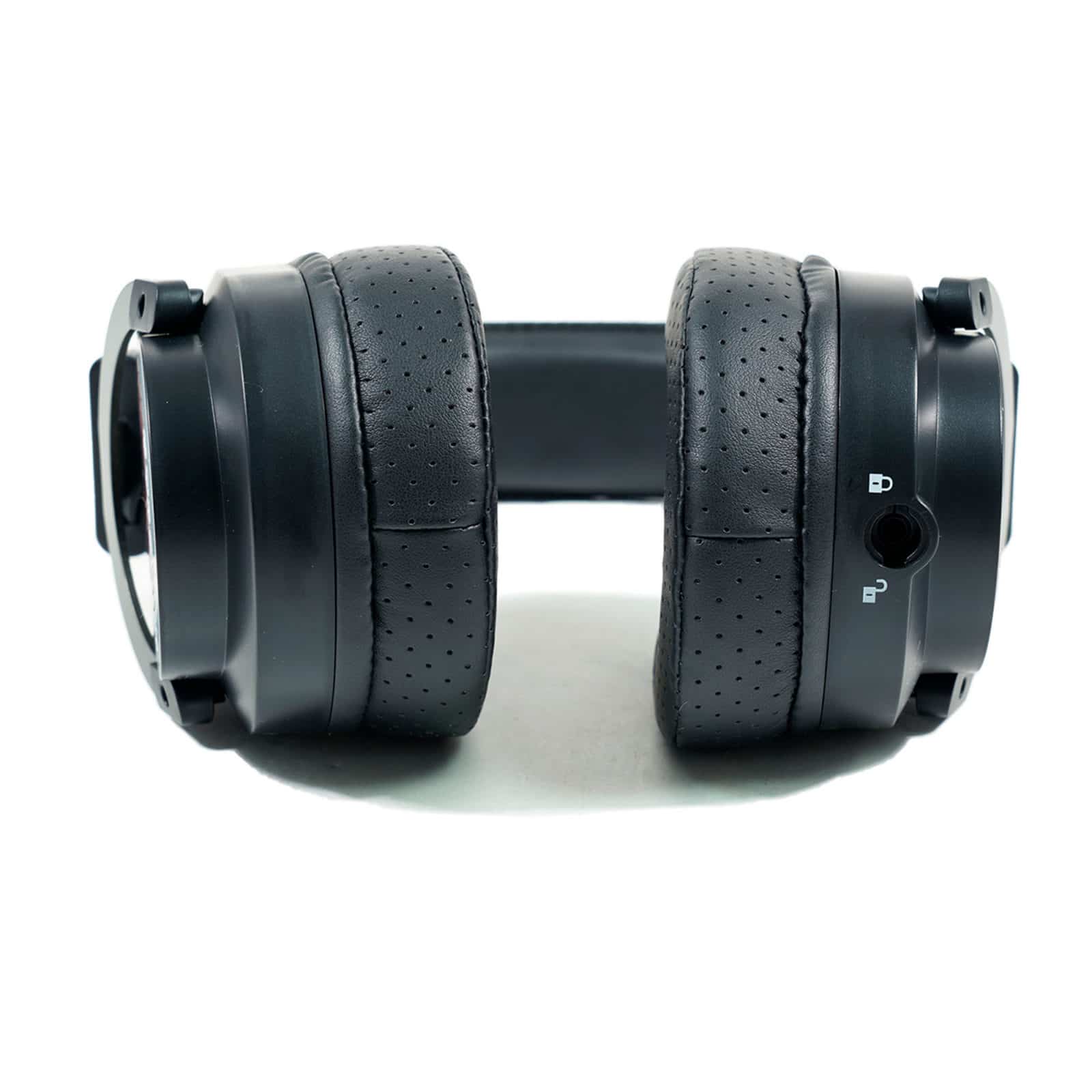 Minelab ML100 Headphones for SDC 2300 Metal Detector - Premium Noise-Canceling Headphones for Metal Detecting Enthusiasts - Perfect for Beach Hunting, Gold Prospecting & Treasure Hunting Adventures