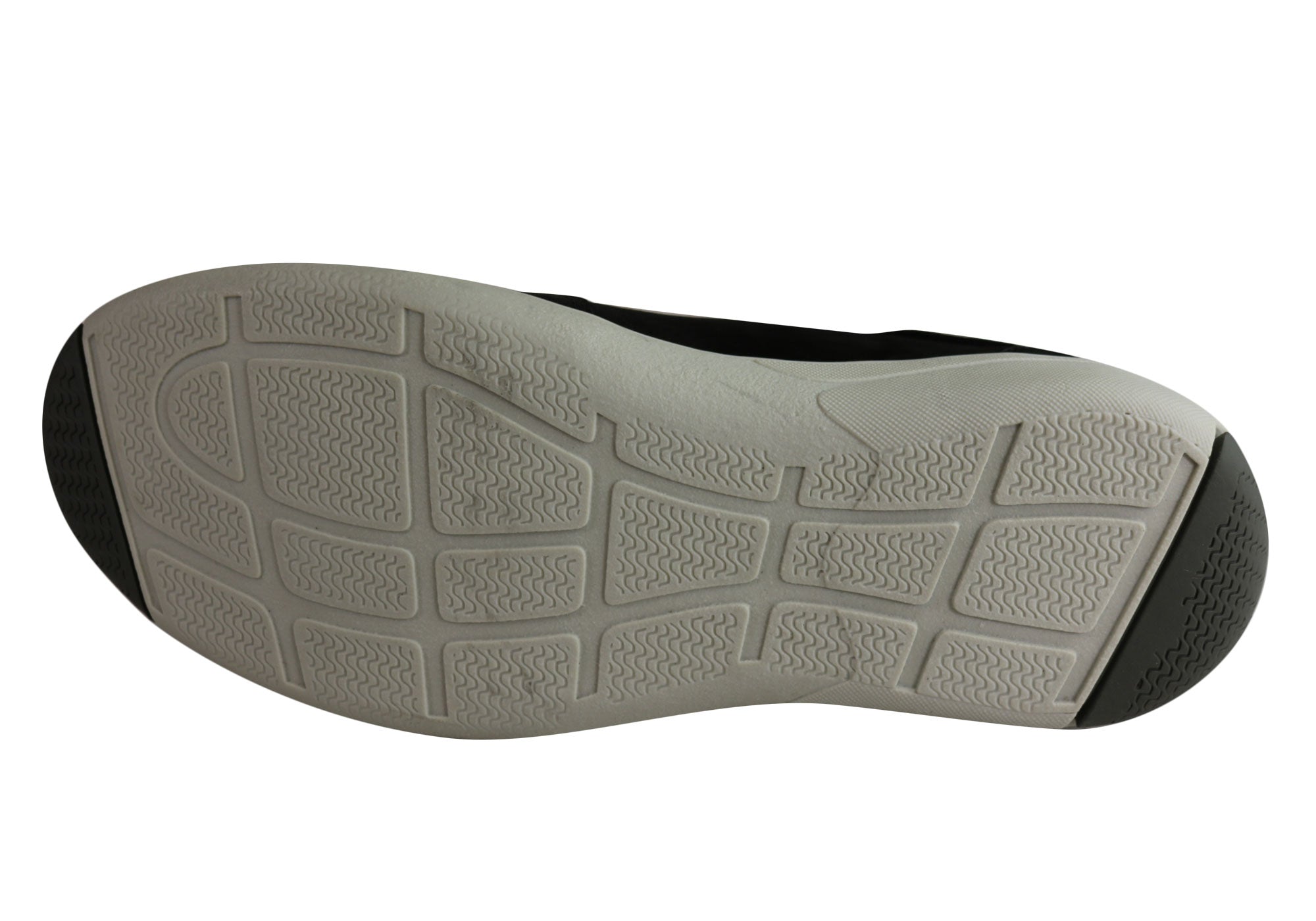 Ferricelli Orbit Men's Leather Slip-On Casual Shoes - Handmade in Brazil - Comfortable Loafers for Work, Travel & Everyday Wear