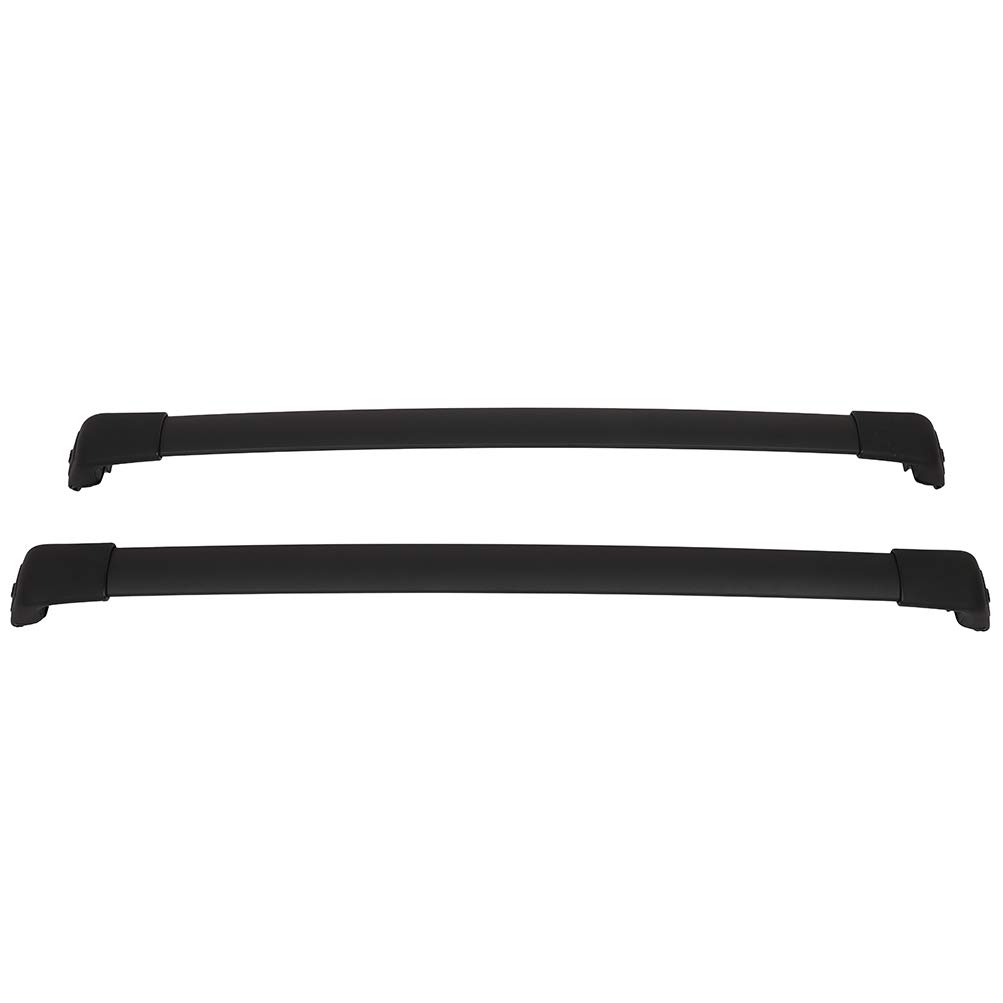 ECCPP Universal Roof Rack Cross Bars - Heavy Duty Aluminum Cargo Carrier for Hyundai Tucson 2016-2020 | Perfect for Road Trips, Camping Gear & Outdoor Adventures