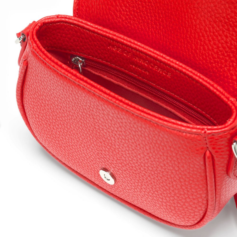 Original: Shaemini_Red_O   Optimized: Mini Red Wireless Bluetooth Speaker - Portable, Waterproof, High-Quality Sound for Outdoor, Travel, and Home Use