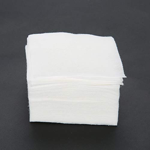Soft Cotton Pads for Makeup Removal & Face Cleaning | Tattoo & Nail Art Use