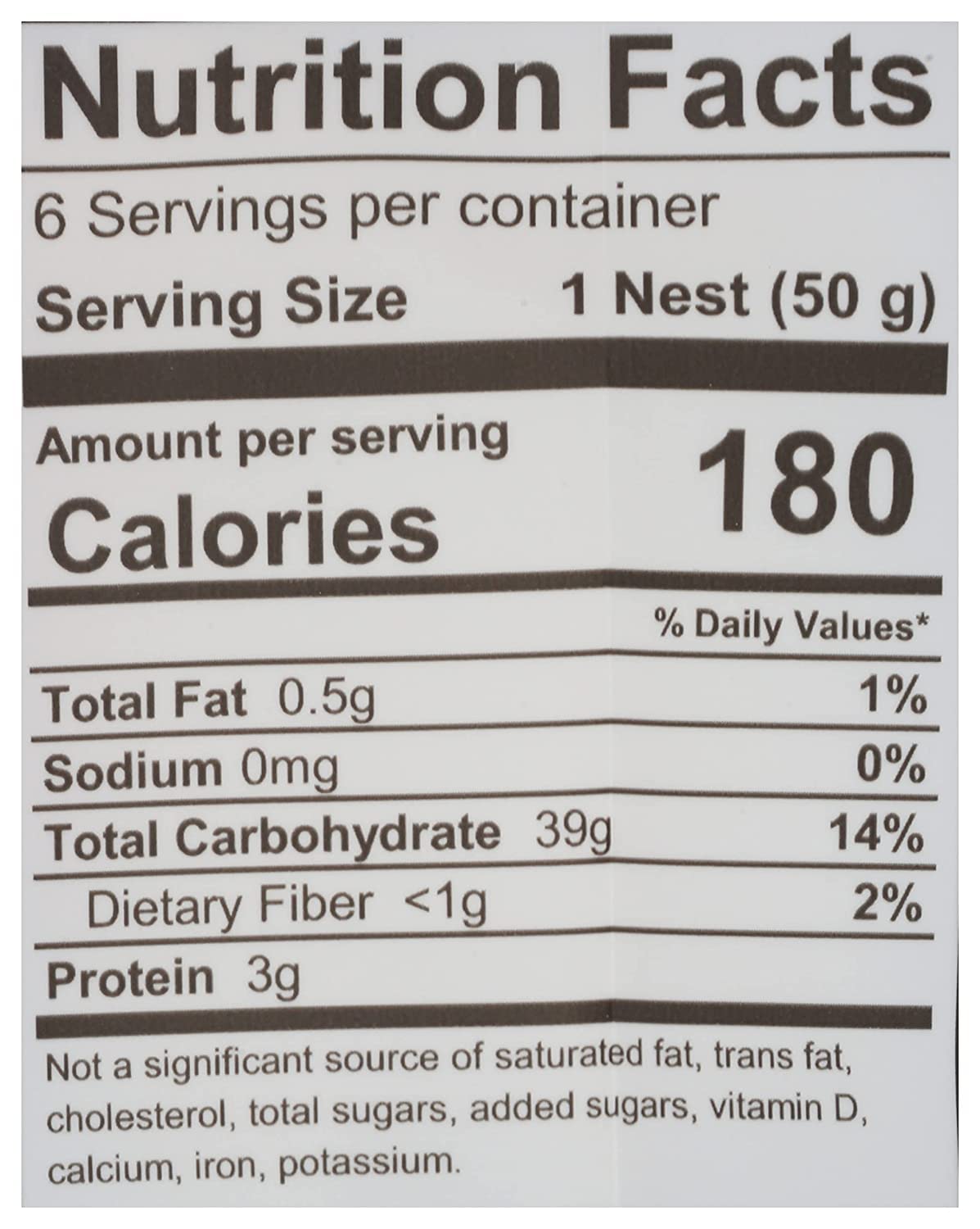 Blue Dragon Medium Rice Noodles 10.58 Oz (Pack of 4) - Gluten Free, Vegan, 2-Ingredient Asian Noodles for Stir Fry, Soup & Pad Thai