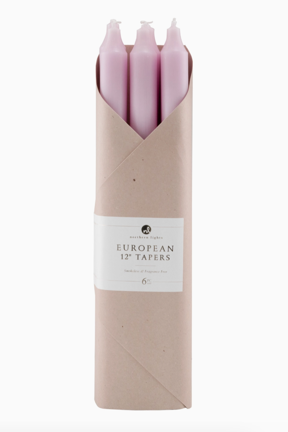 Premium Taper Candles Set - Elegant Petal Design for Wedding, Dinner & Home Decor - 12-Pack Long-Lasting Dripless Candles for Romantic Ambiance & Special Occasions