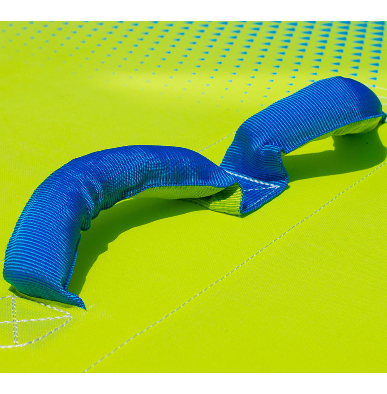 O'Brien Baller 4 Soft Top Towable Tube - 4 Rider Inflatable Water Tube for Boating & Lake Fun - Perfect for Family, Friends & Summer Water Activities
